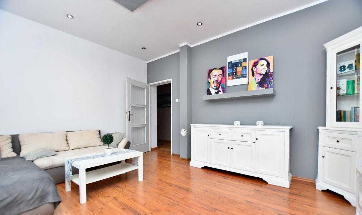 Apartament Pablo 75m2 w centrum Tarnowskich Gór view 3