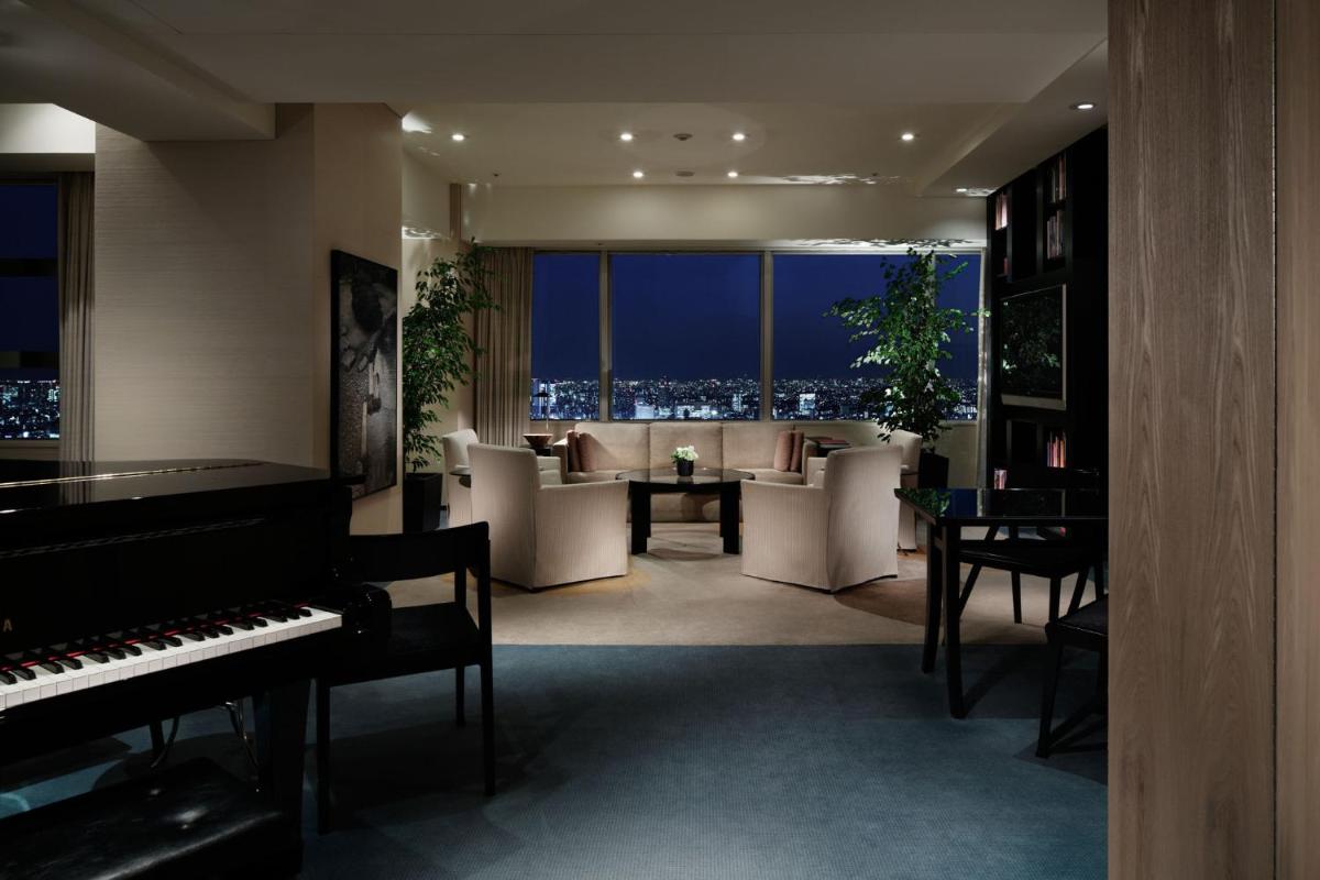 Park Hyatt Tokyo 12