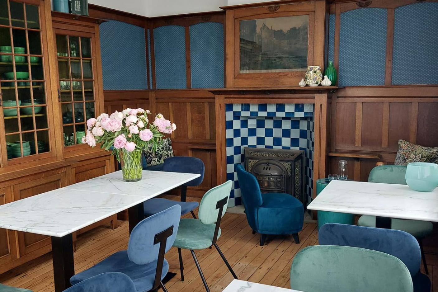 Blauwe Huis B&B