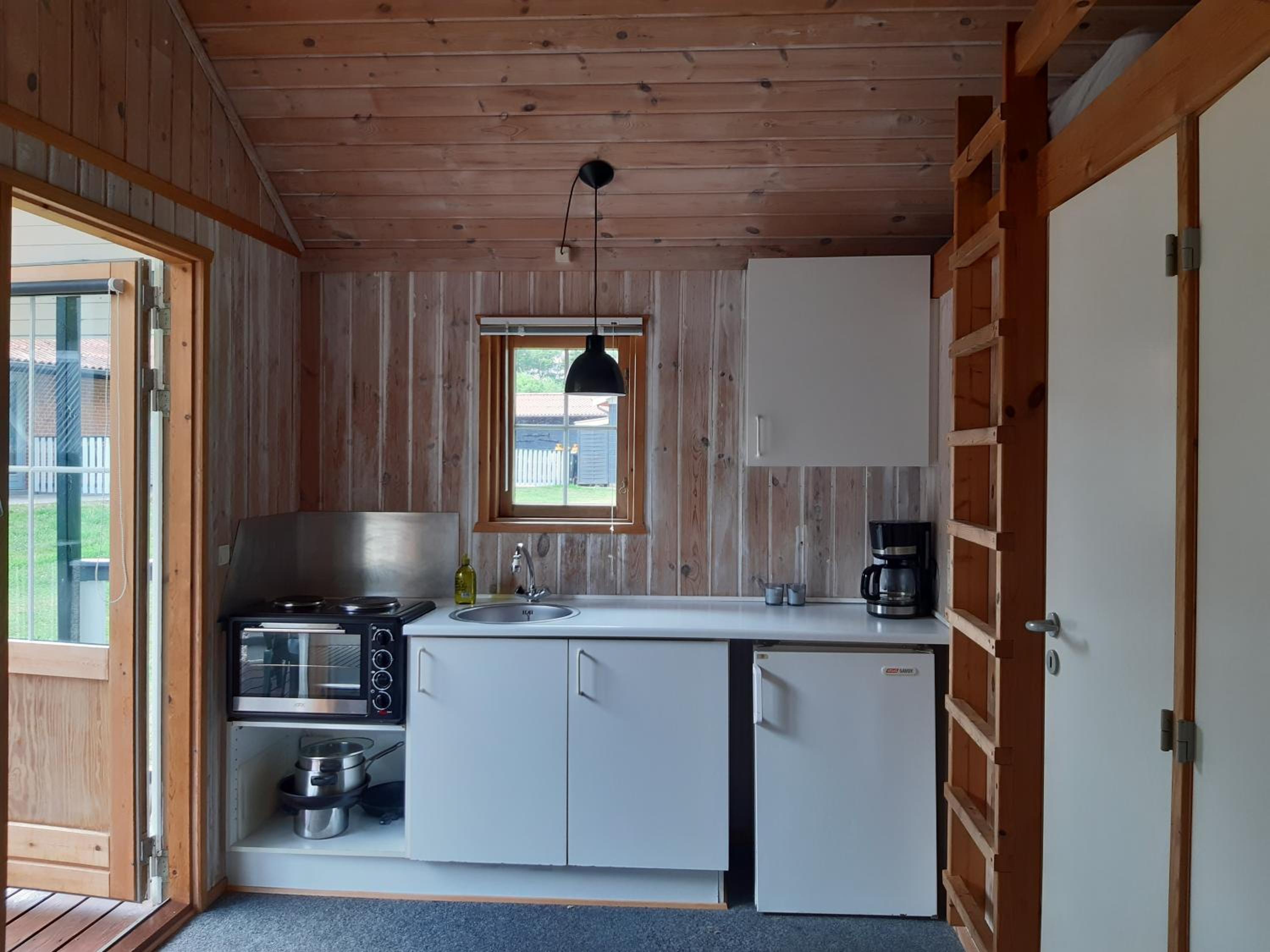 Rejkjær Camping Hytter & Lejligheder