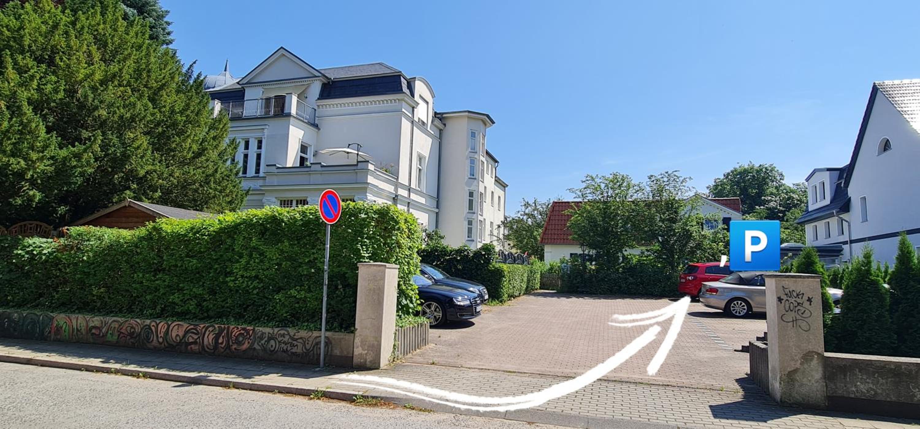 Ferienwohnung in Villa view 4