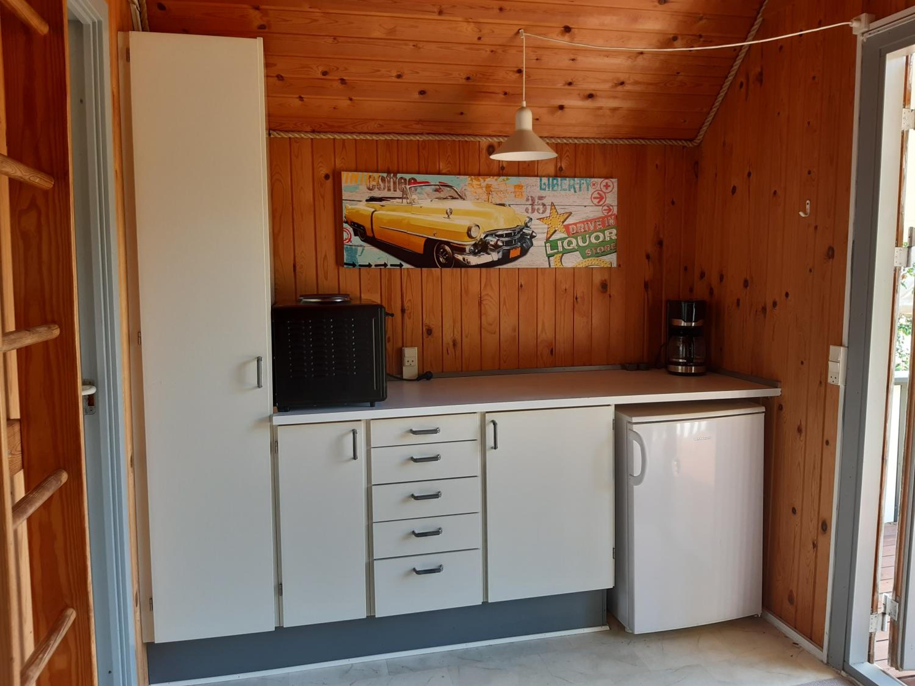 Rejkjær Camping Hytter & Lejligheder