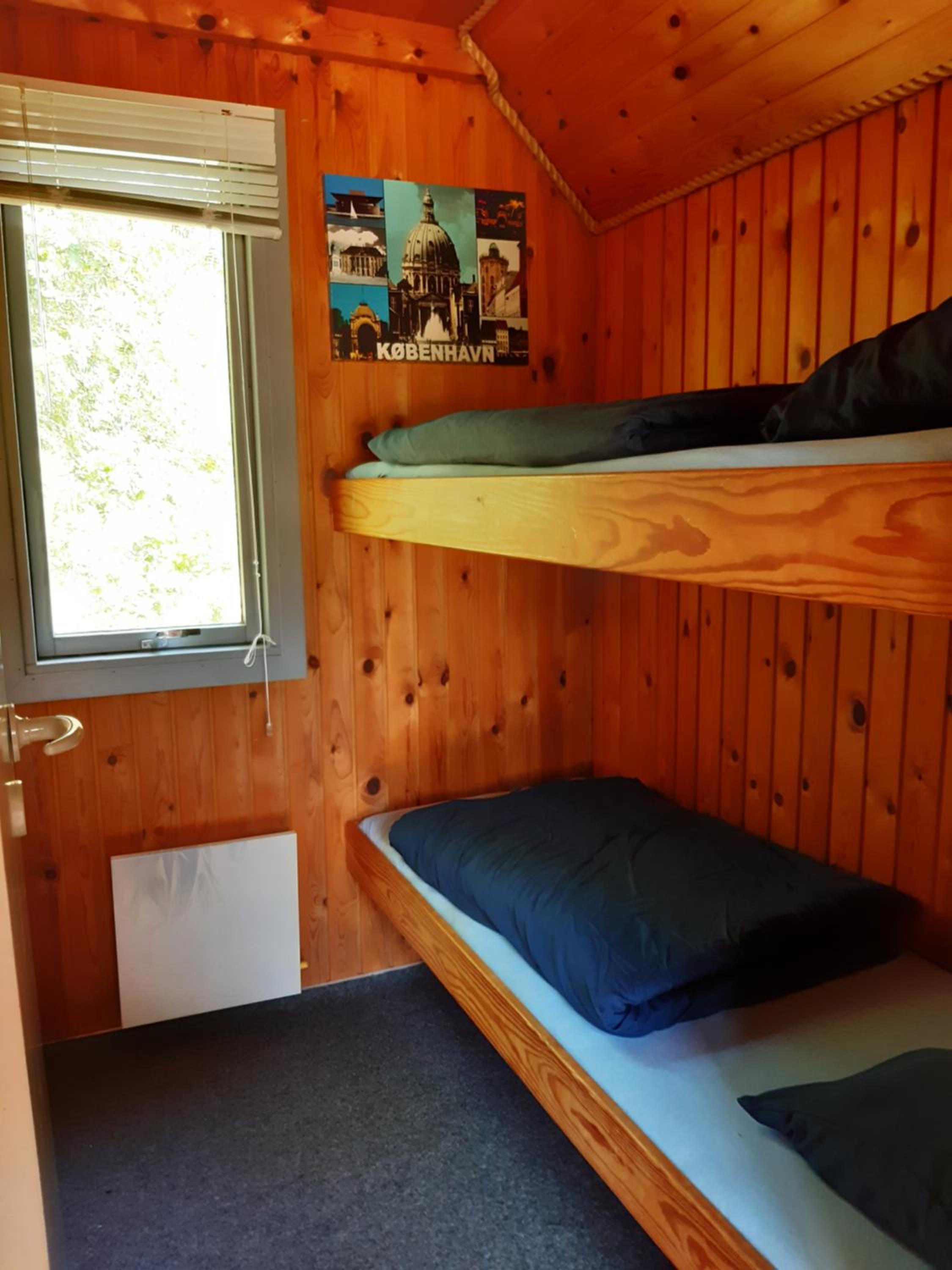 Rejkjær Camping Hytter & Lejligheder