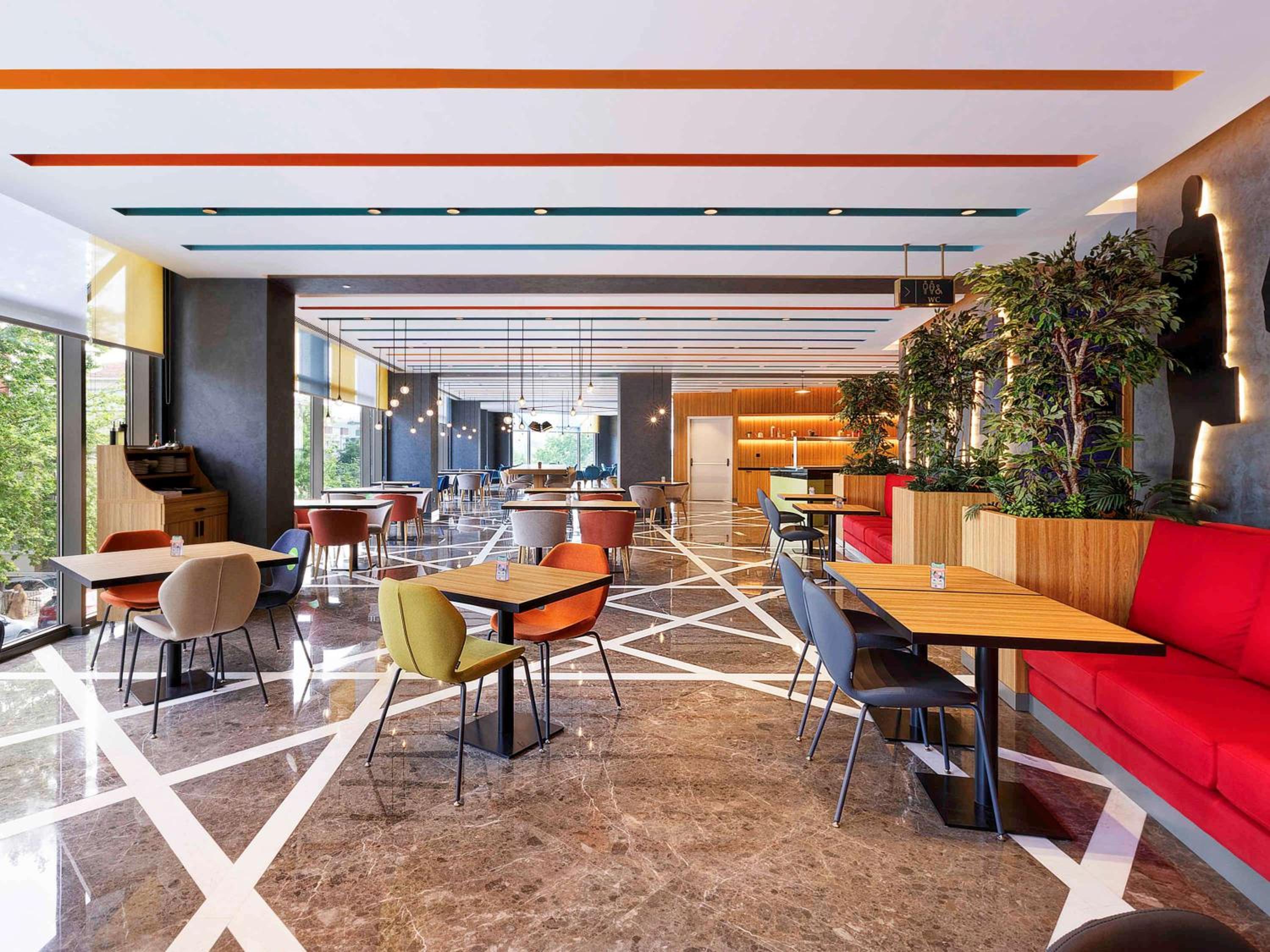 ibis Styles İstanbul Merter - Image 17