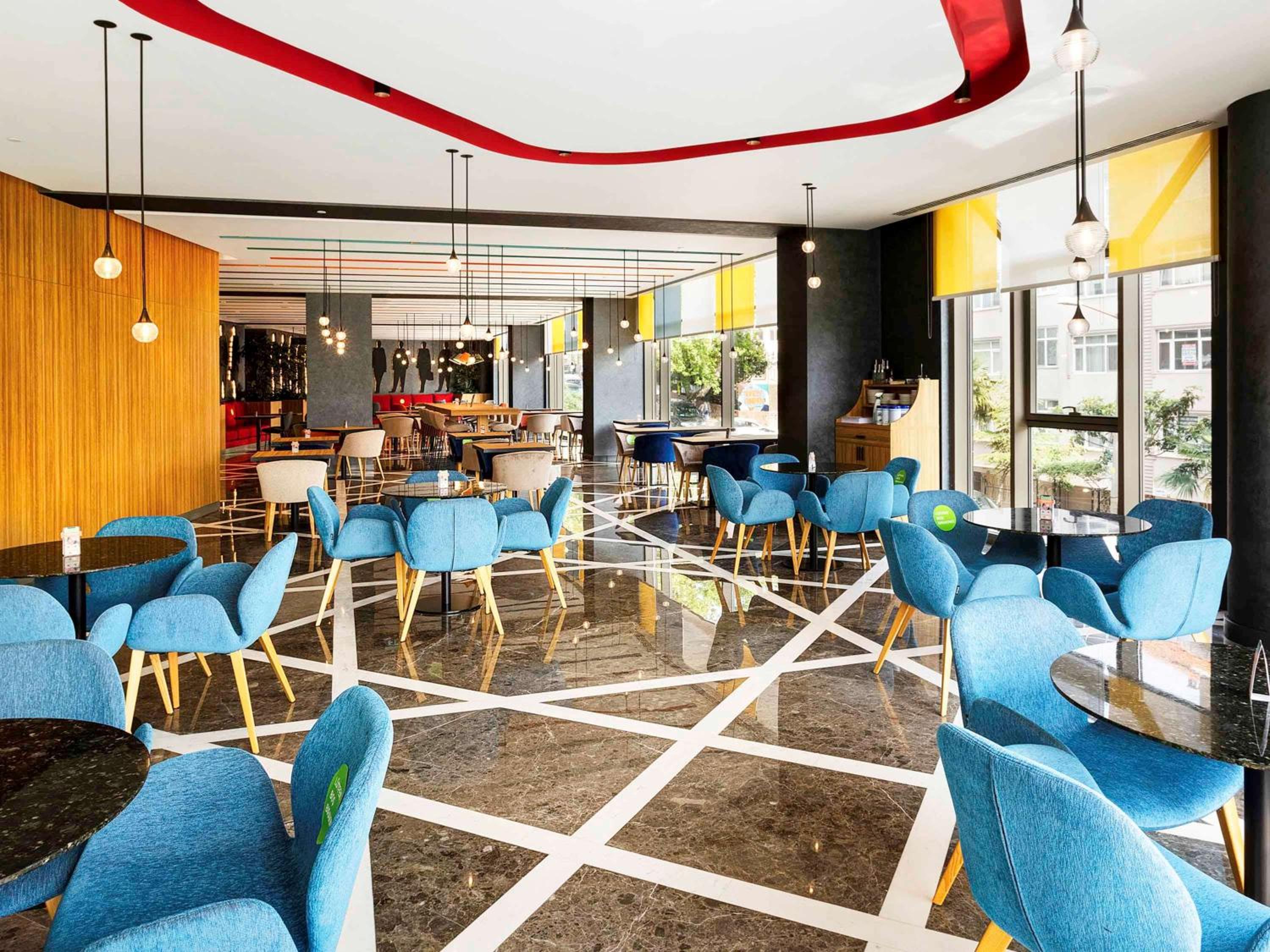 ibis Styles İstanbul Merter - Image 19