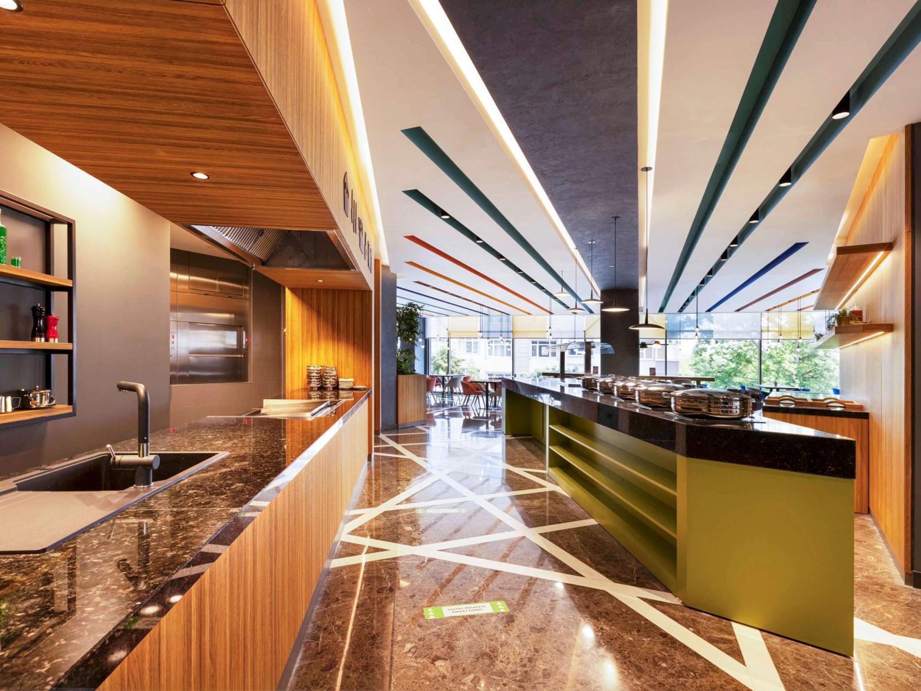 ibis Styles İstanbul Merter - Image 20