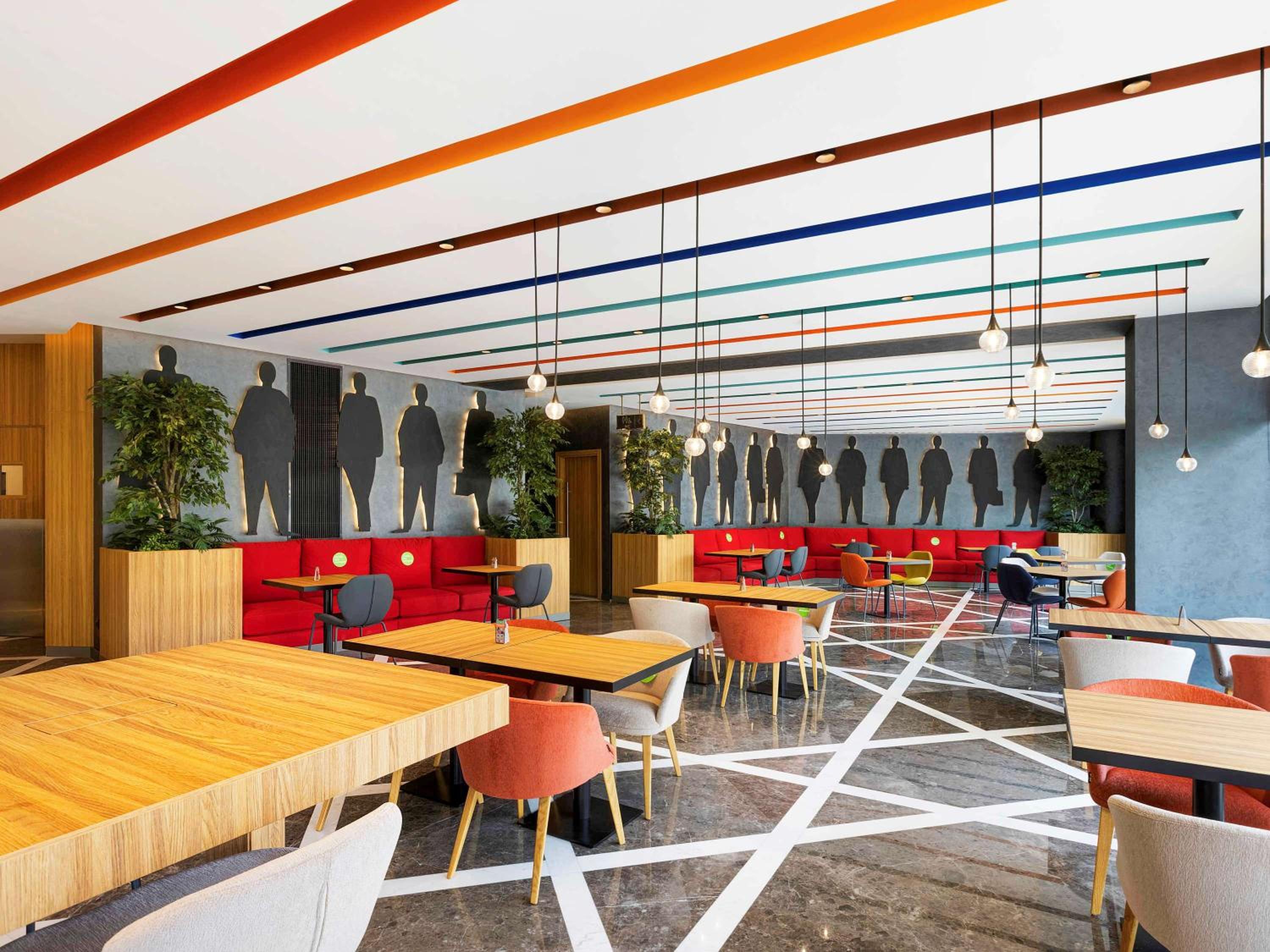 ibis Styles İstanbul Merter - Image 21