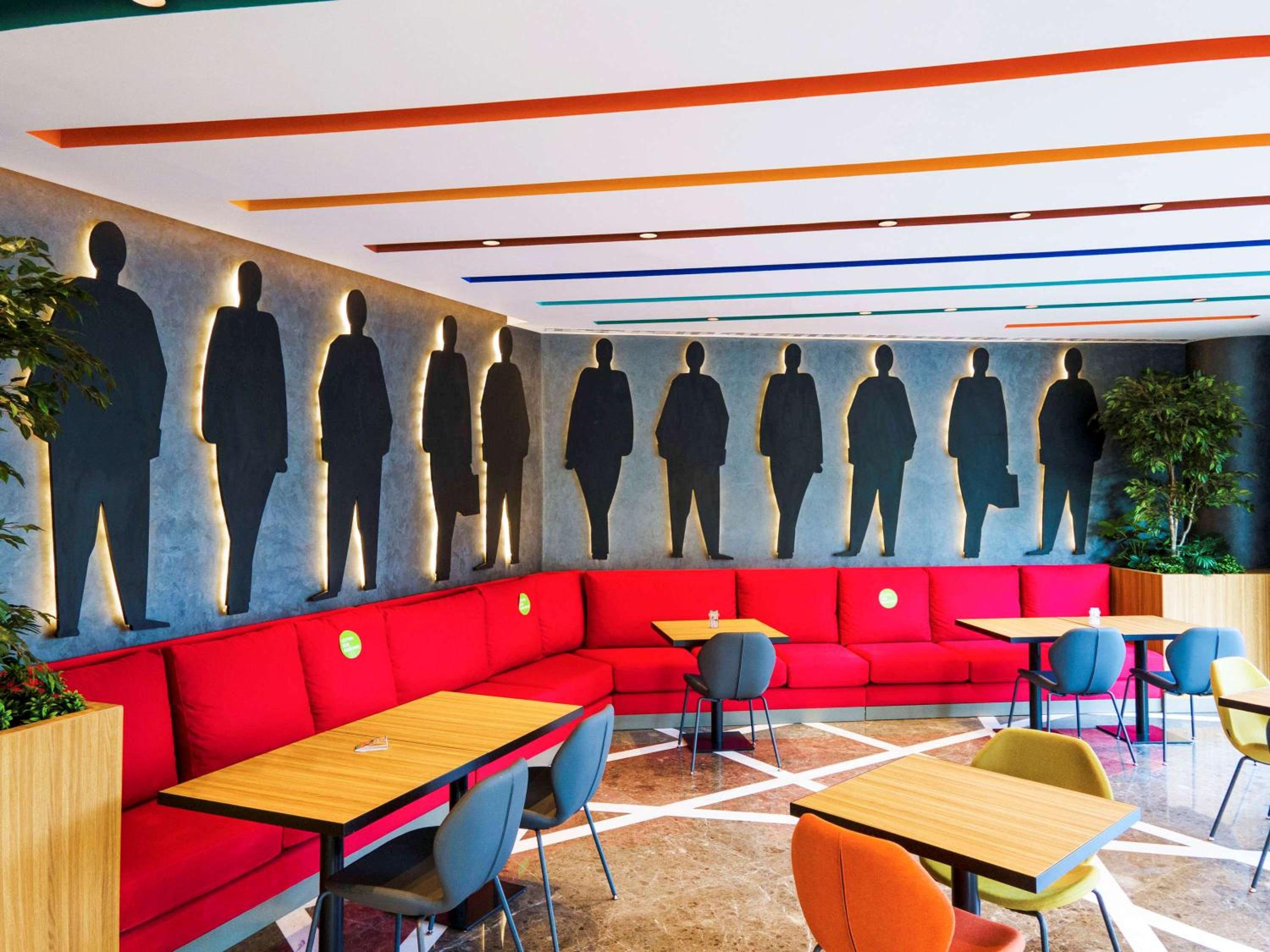 ibis Styles İstanbul Merter - Image 24