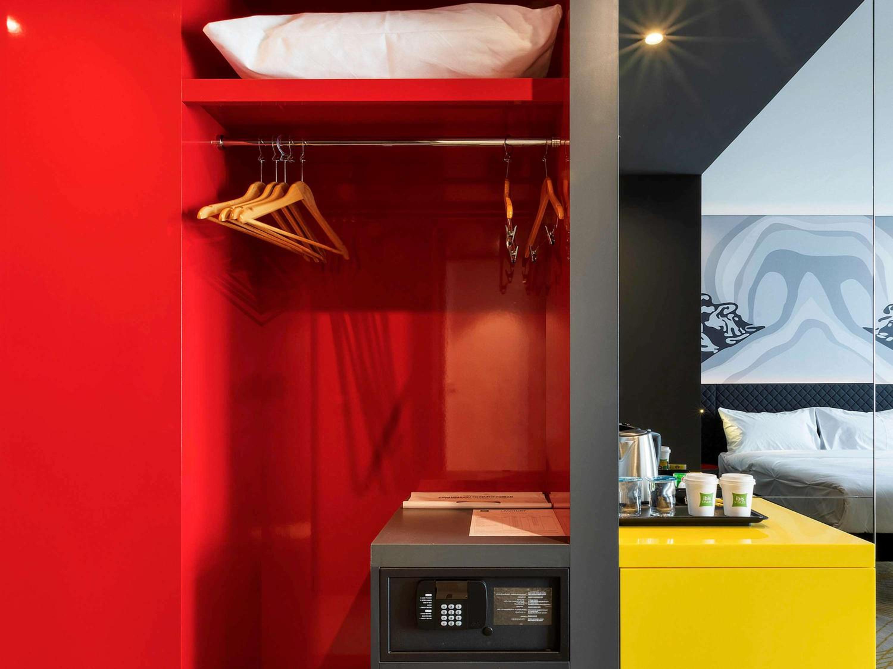 ibis Styles İstanbul Merter - Image 70