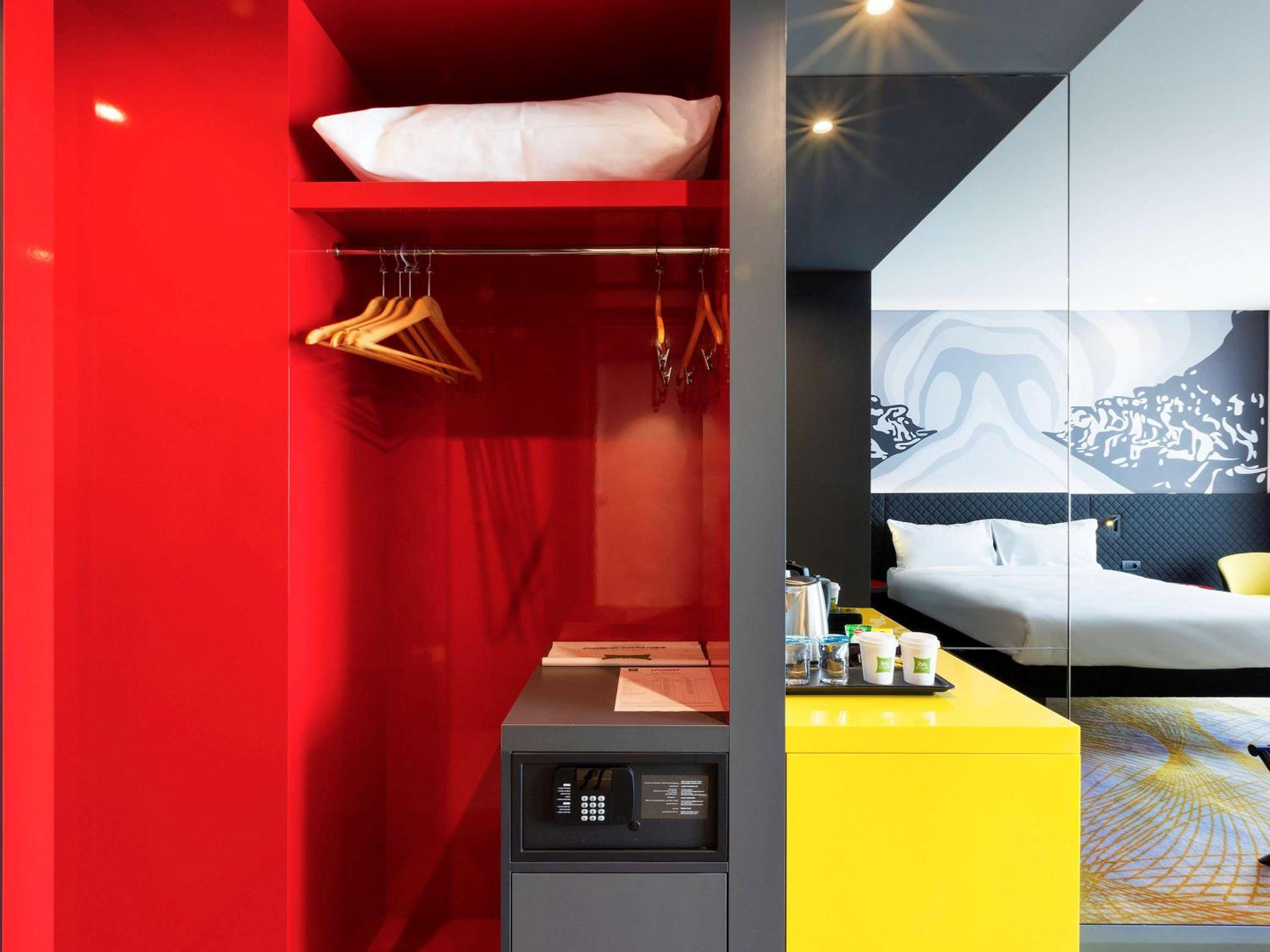 ibis Styles İstanbul Merter - Image 74