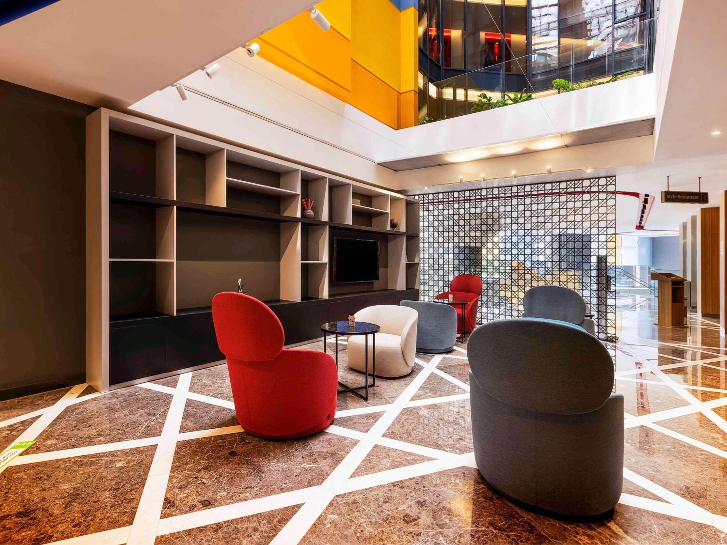 ibis Styles İstanbul Merter - Image 33