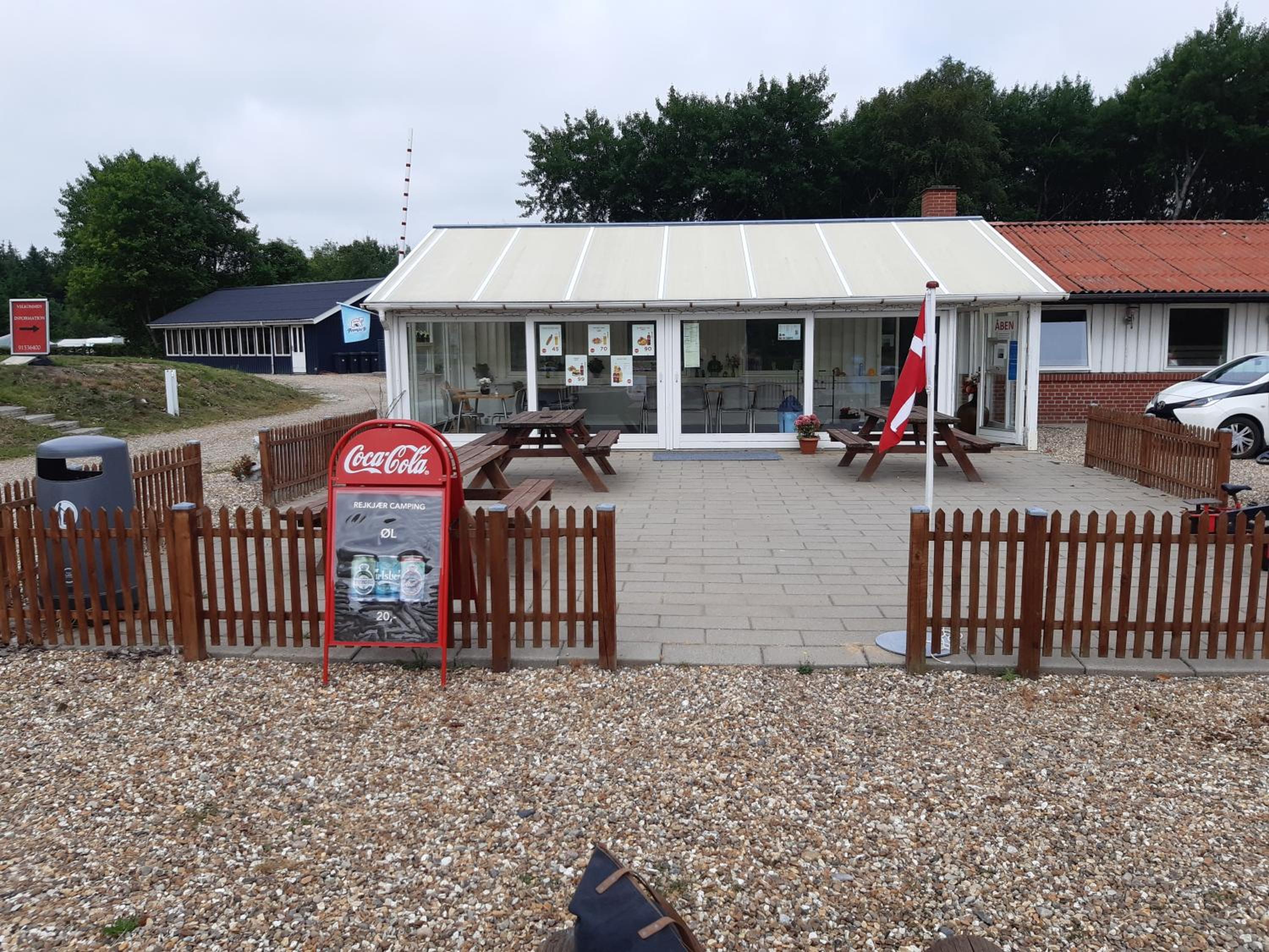 Rejkjær Camping Hytter & Lejligheder