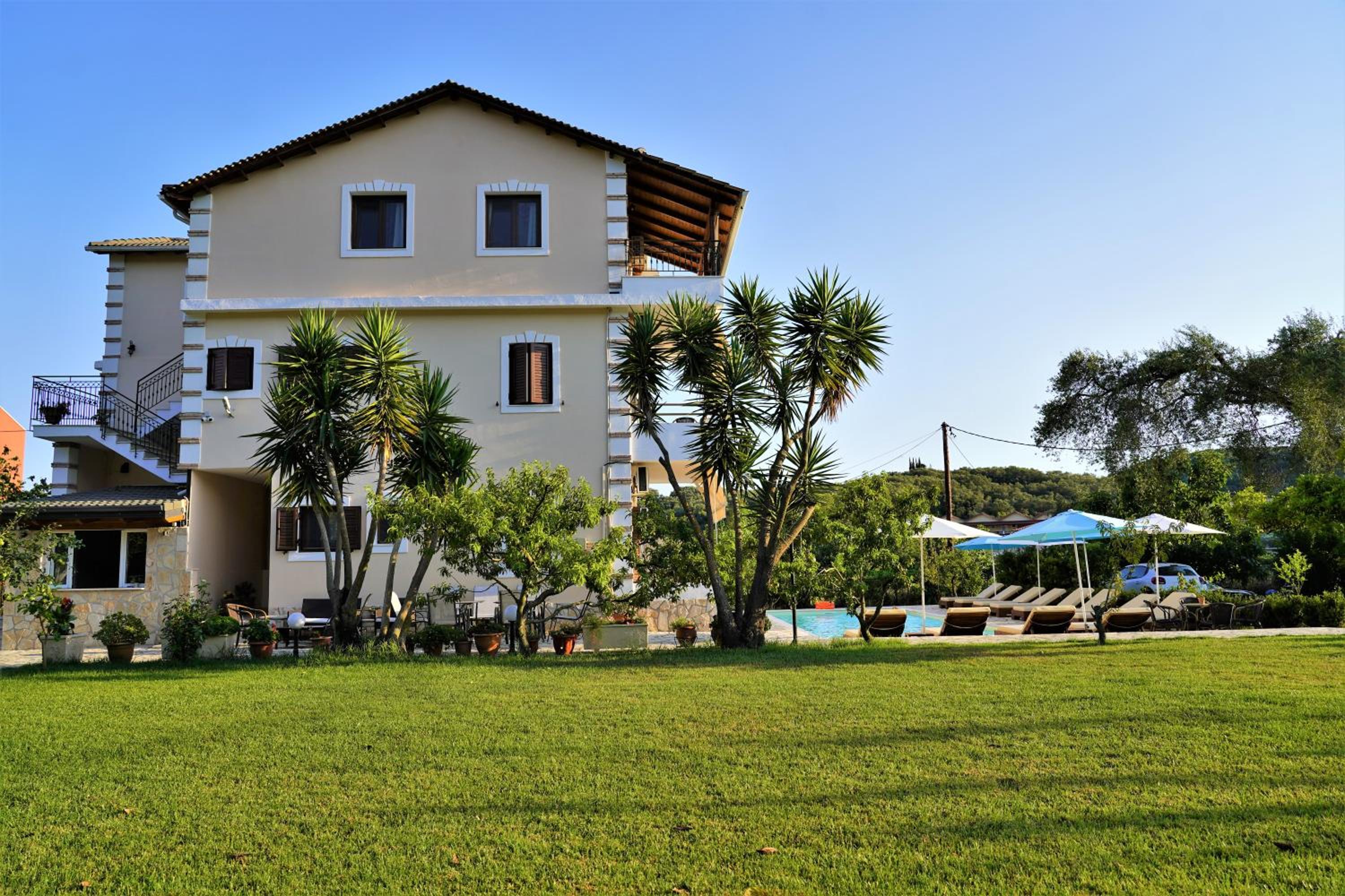 Hotel Villa Apollo