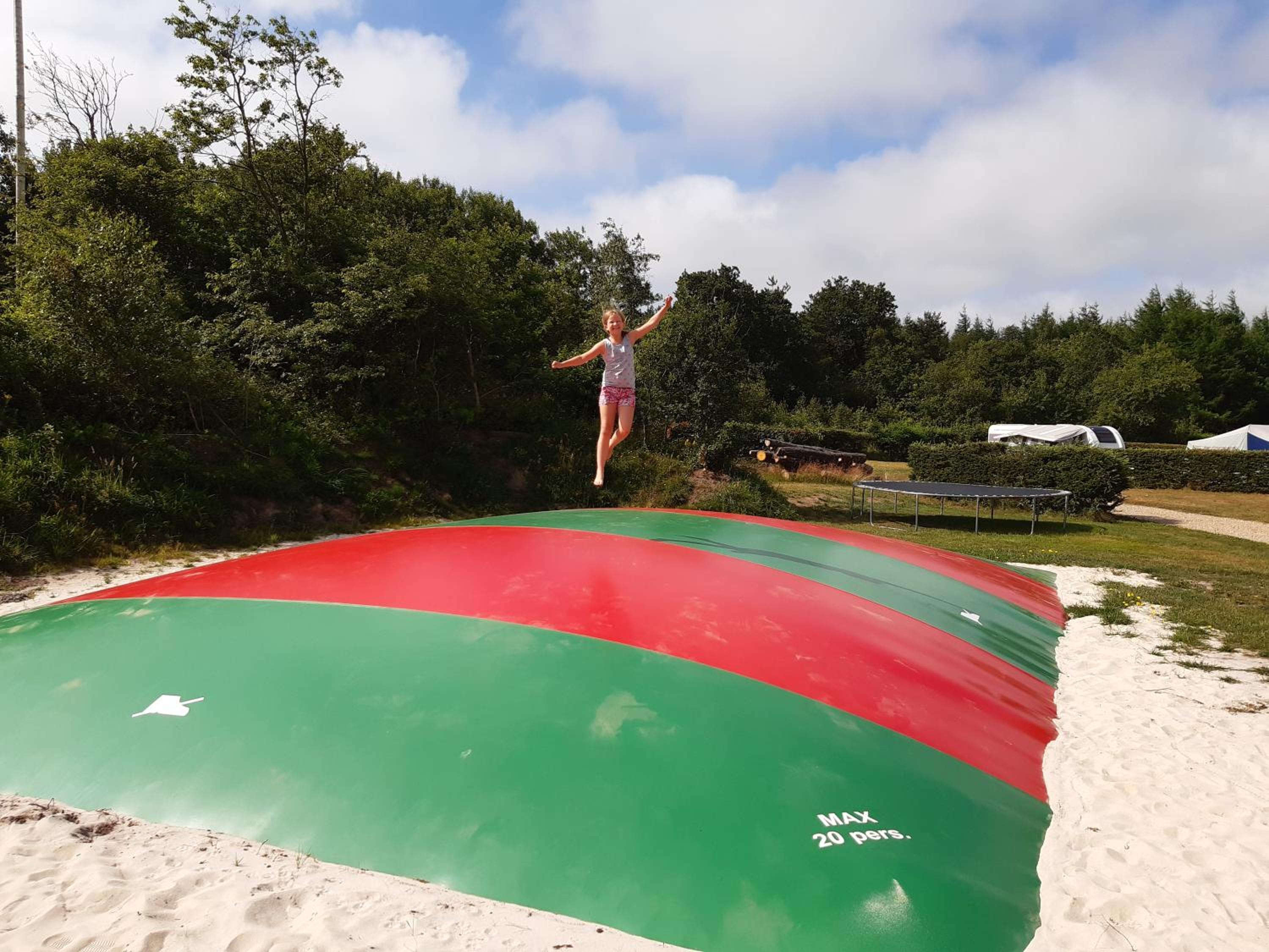 Rejkjær Camping Hytter & Lejligheder