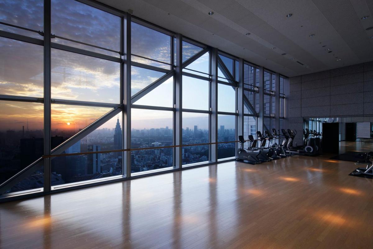 Park Hyatt Tokyo 13
