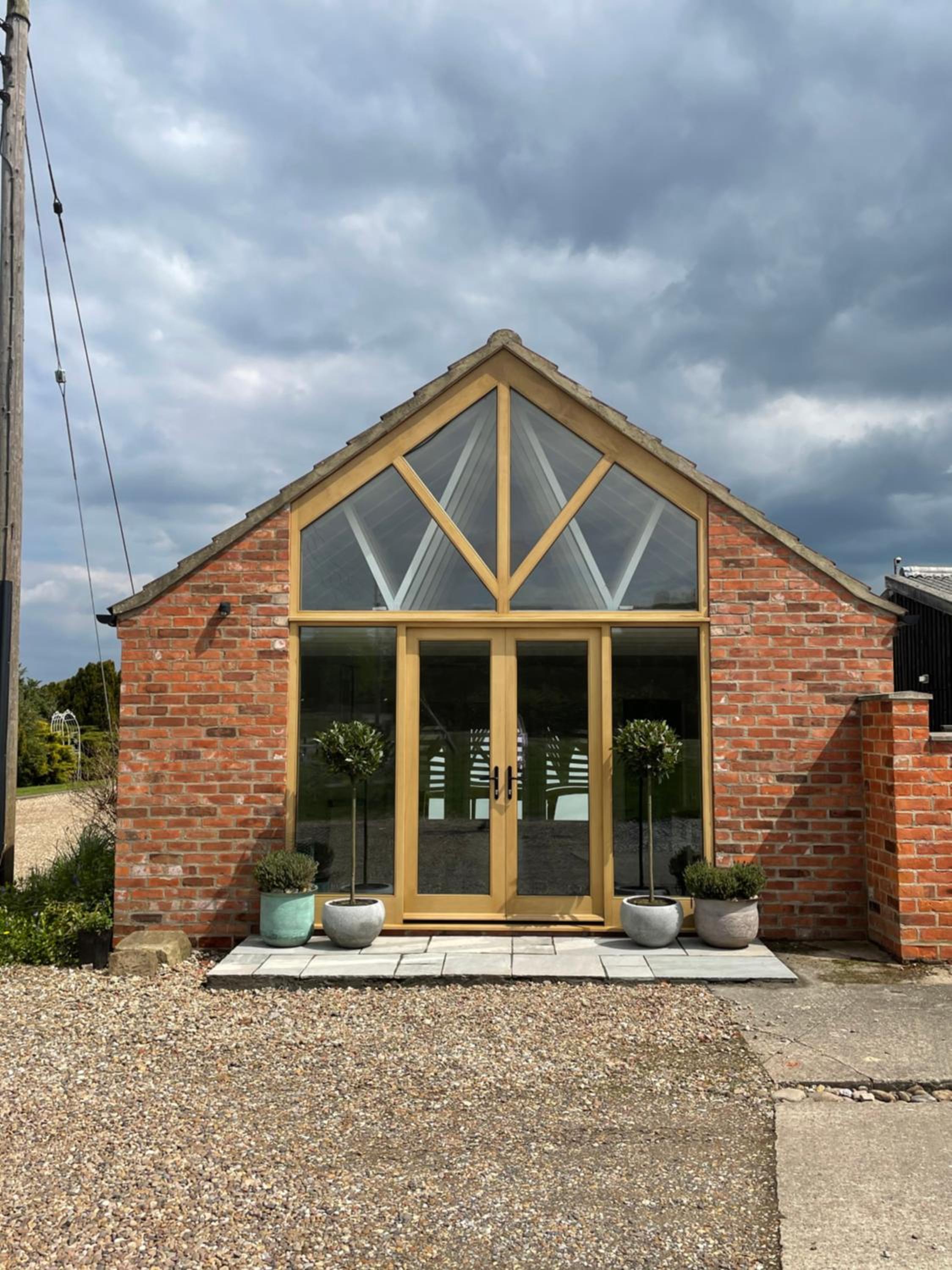 Deighton Lodge view 5