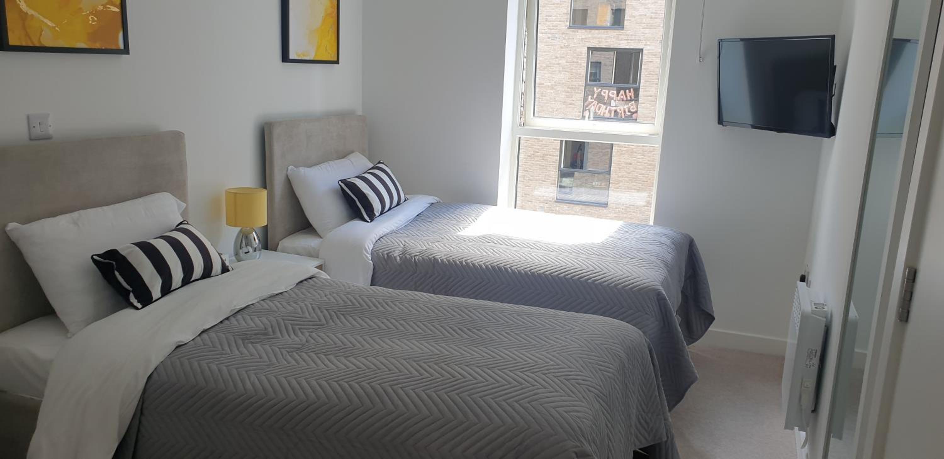 Quay Apartments Exchange Quay photo 4