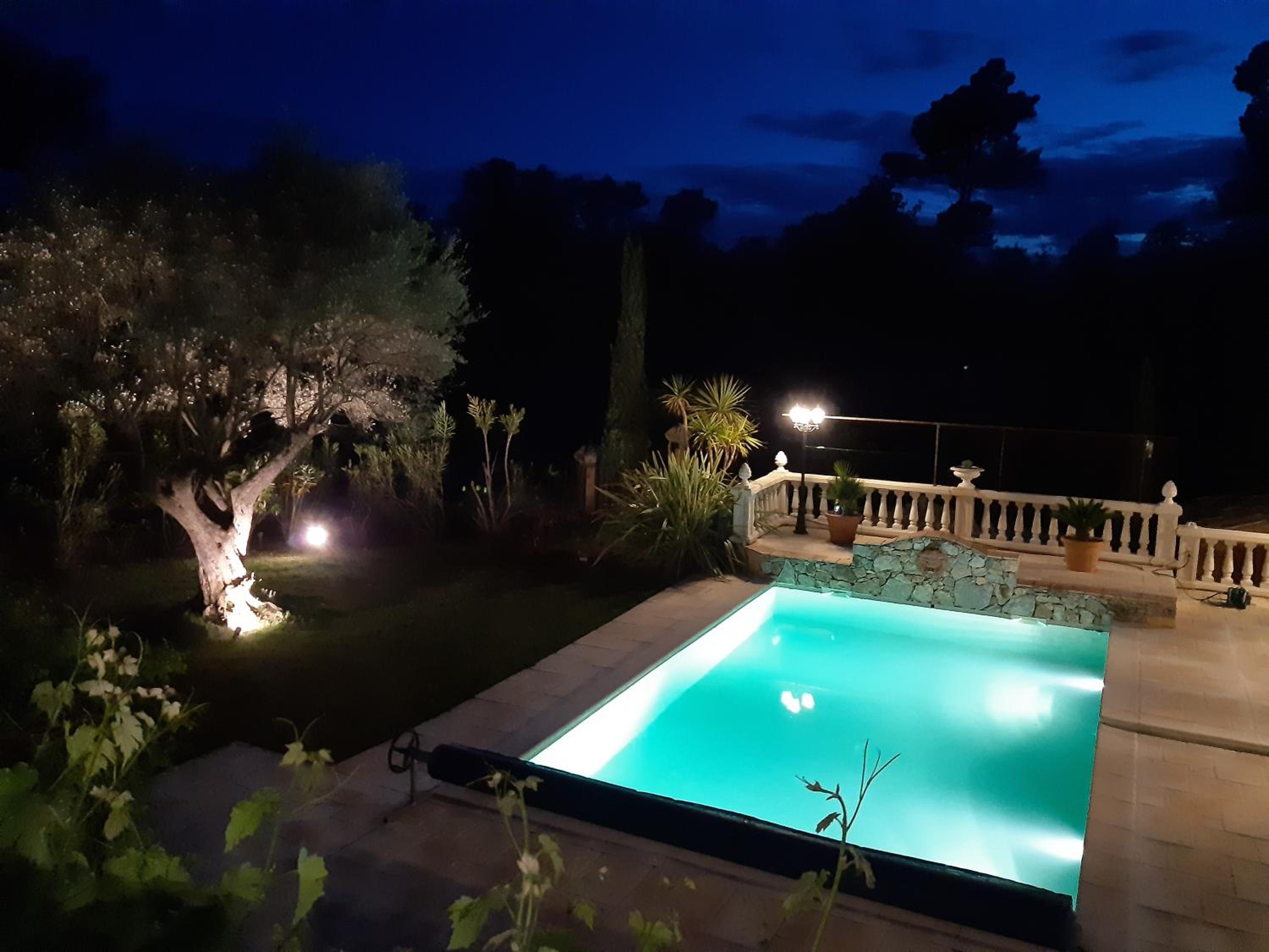 Villa Xanadu view 5