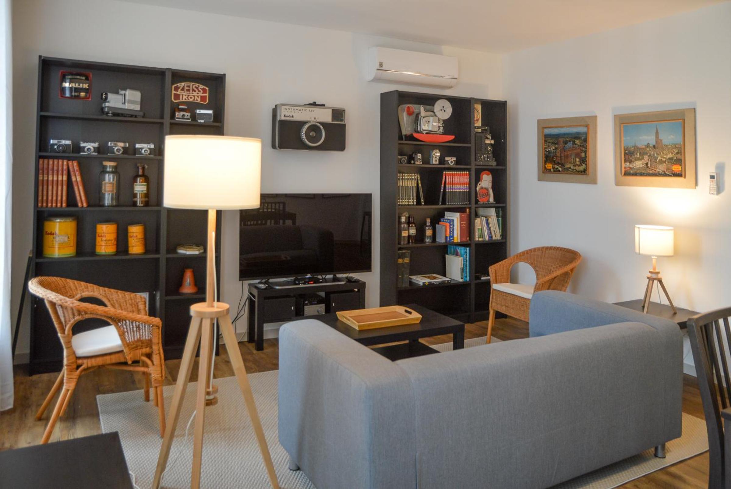 Les Appartements du Palais
