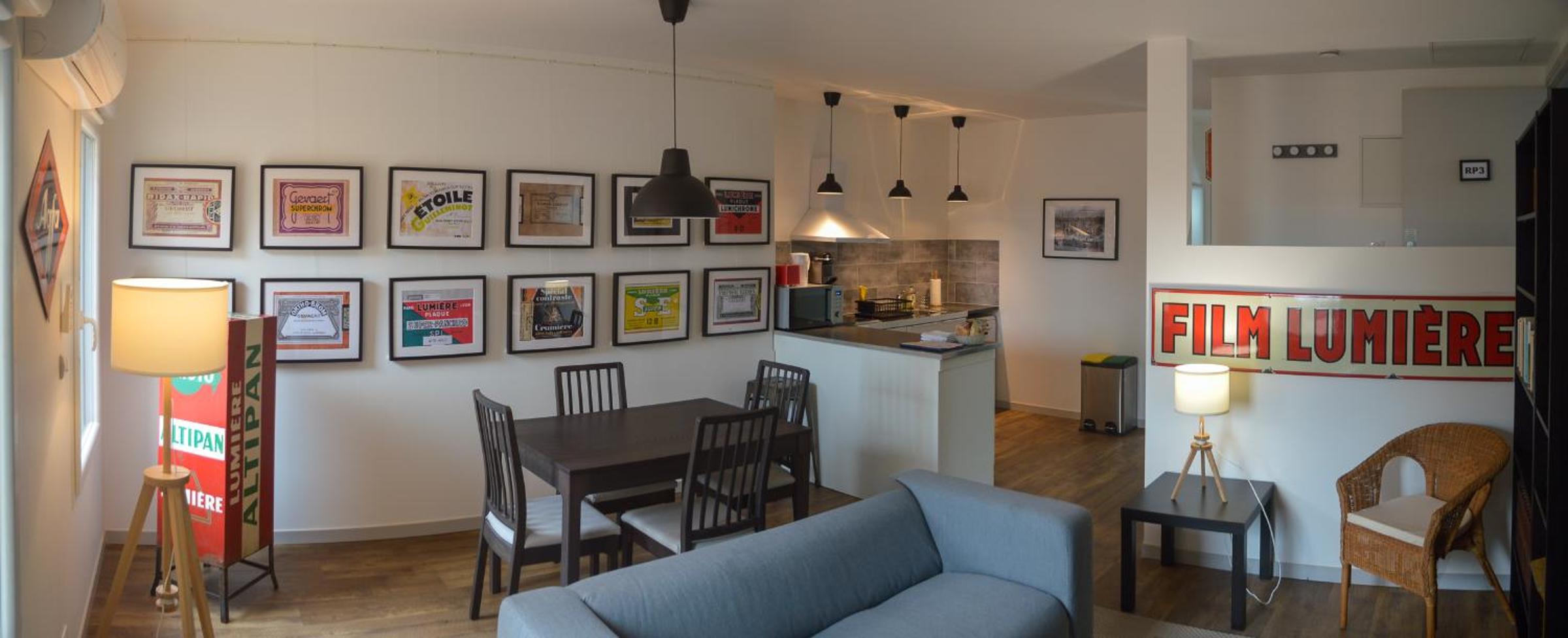 Les Appartements du Palais