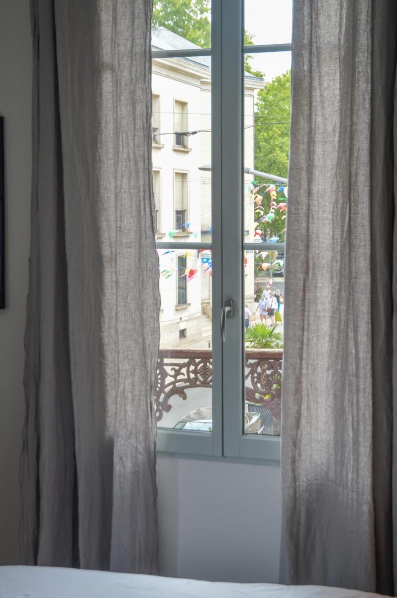 Les Appartements du Palais