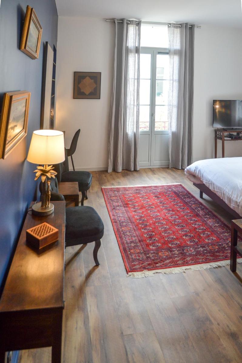 Les Appartements du Palais