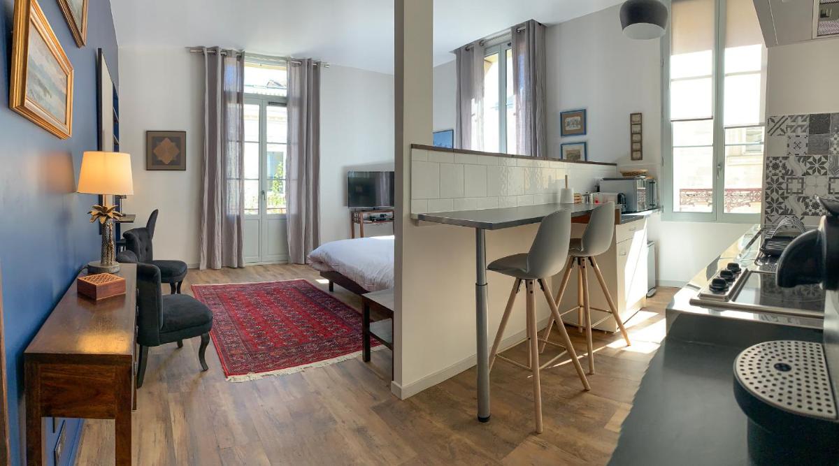 Les Appartements du Palais
