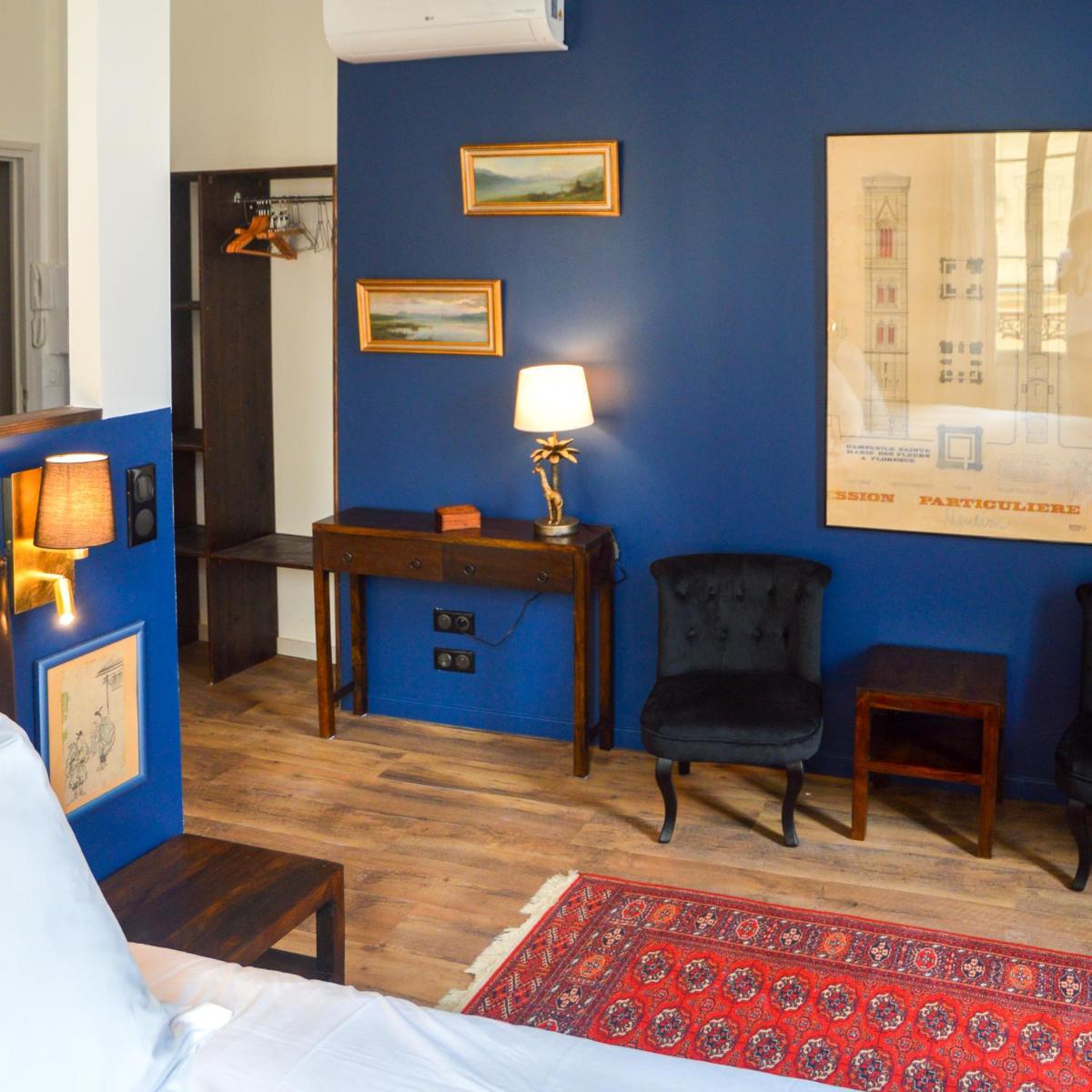 Les Appartements du Palais