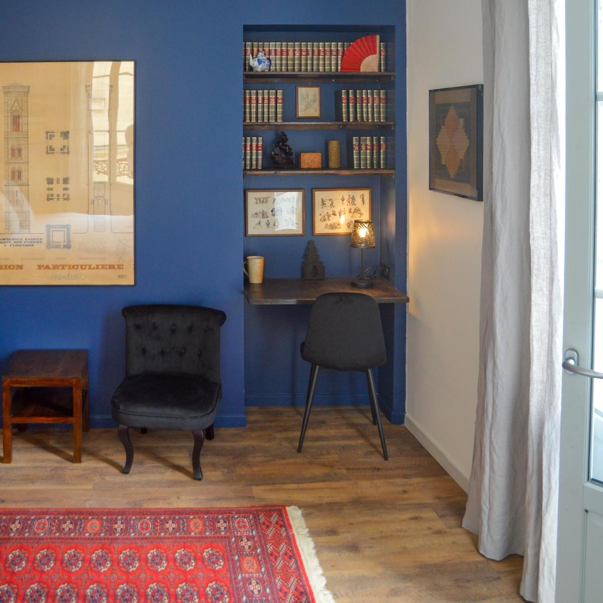 Les Appartements du Palais