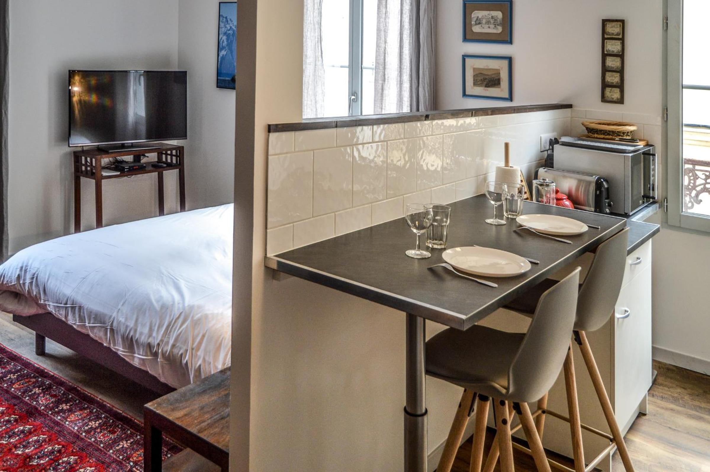 Les Appartements du Palais