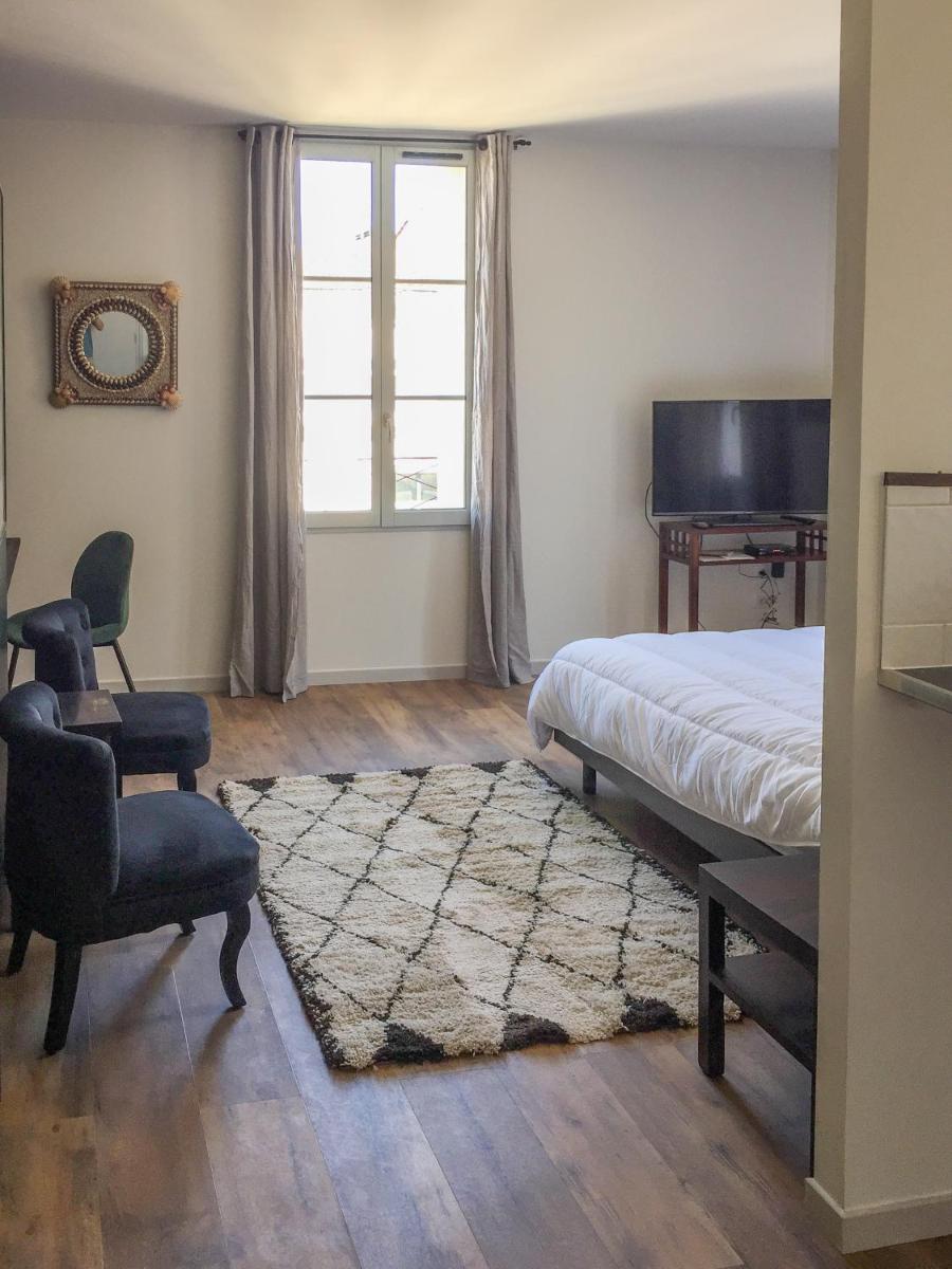 Les Appartements du Palais