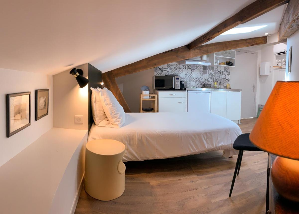Les Appartements du Palais