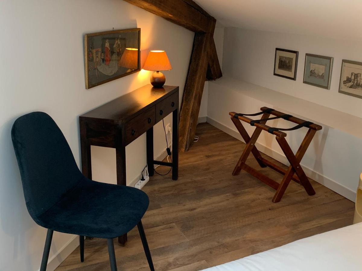 Les Appartements du Palais