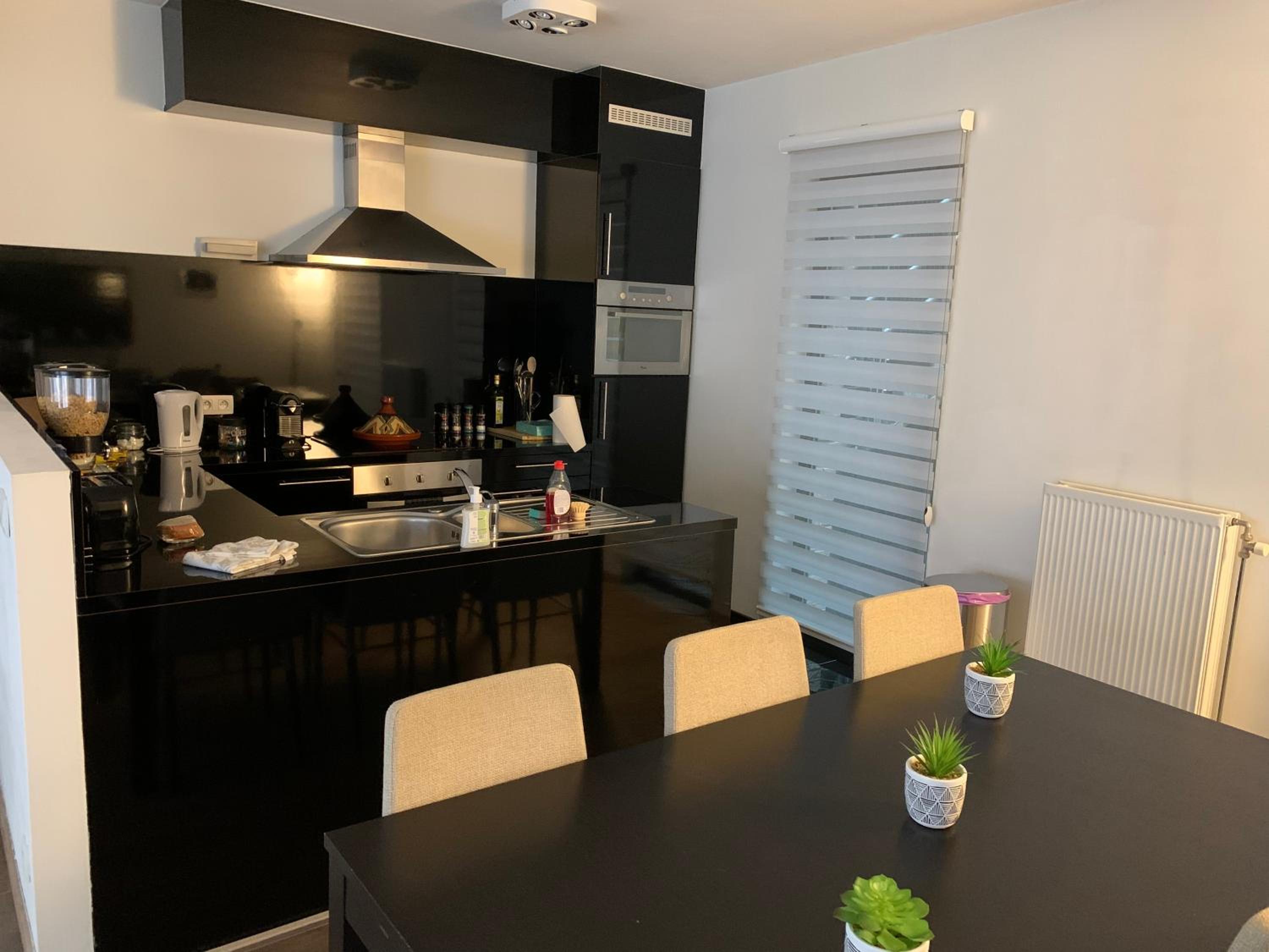 BnB Antwerp Centrum