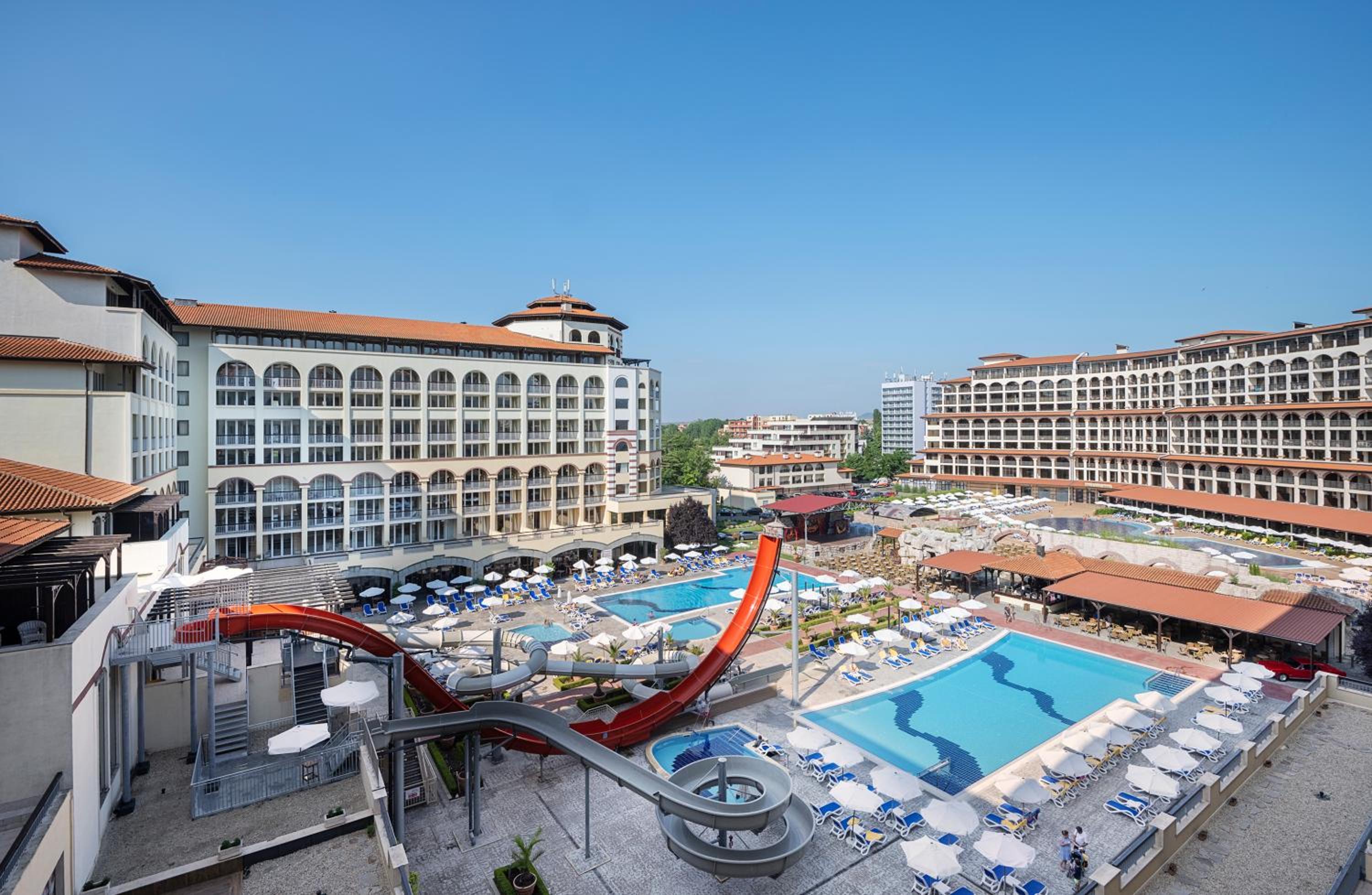 Meliá Sunny Beach All Inclusive view 4