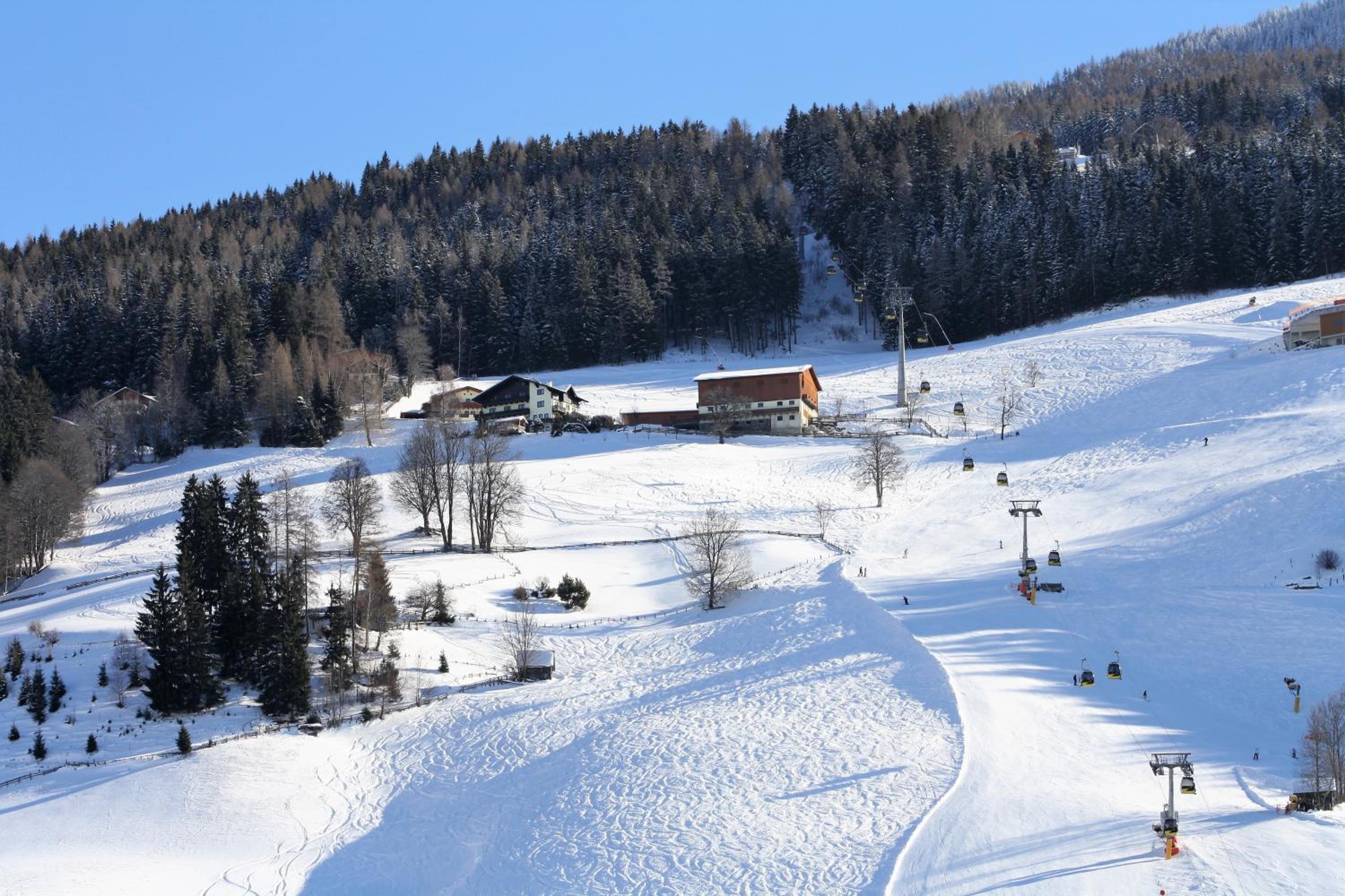Mitterwallnerhof view 2