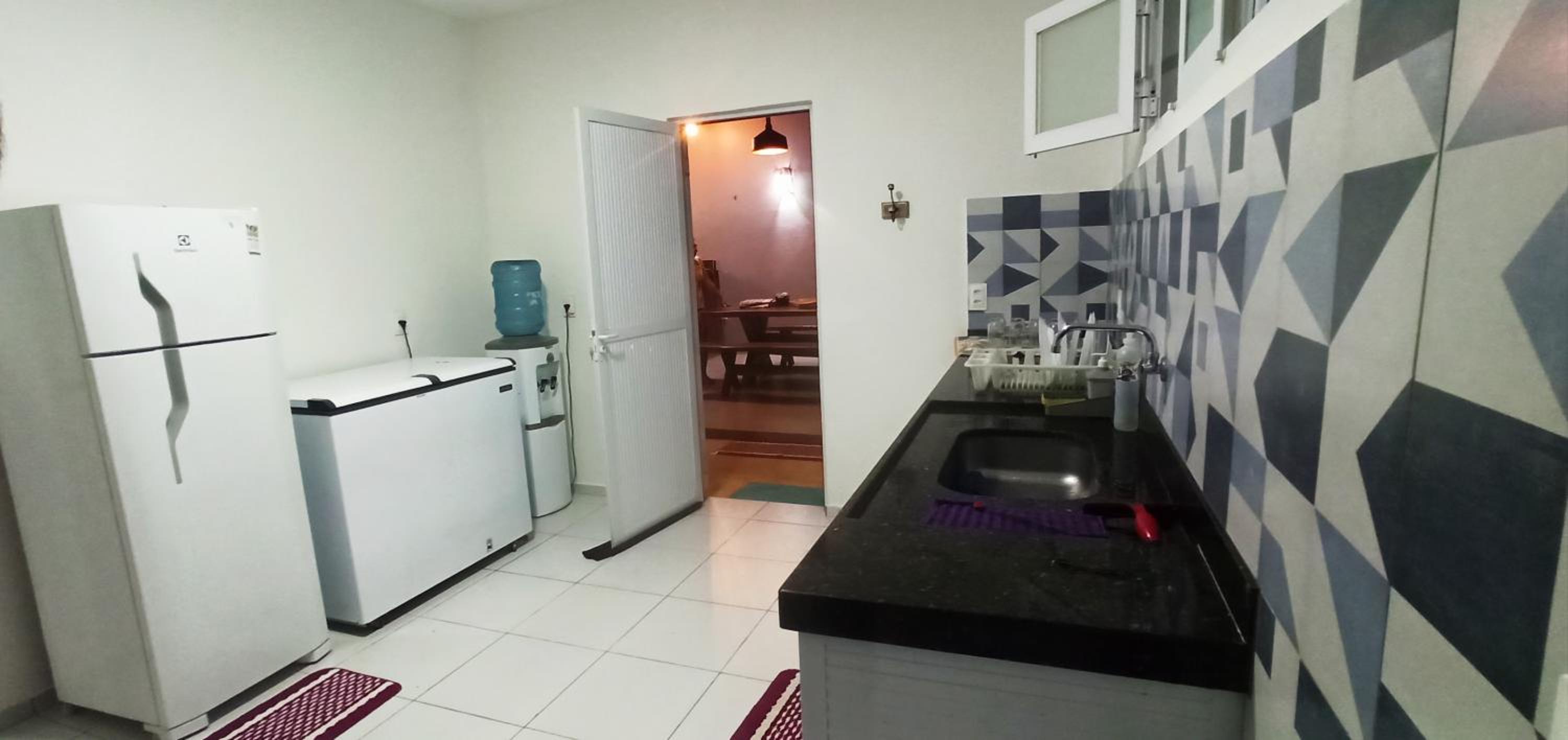 Casa duplex beira mar reformada com piscina no Peito Moça