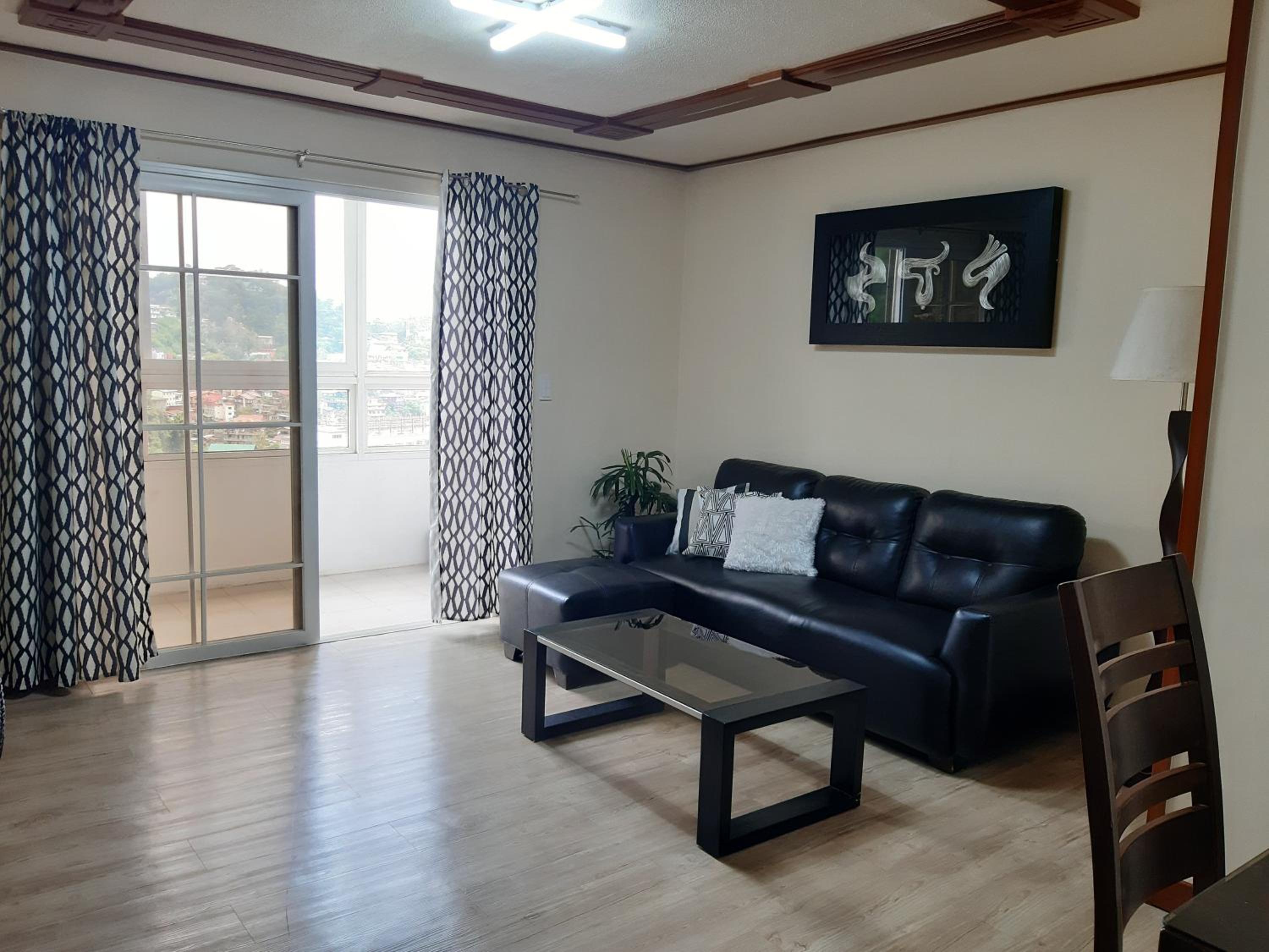 Mireya's 2BR Condo at Zone Vill - Burnham Park view 4