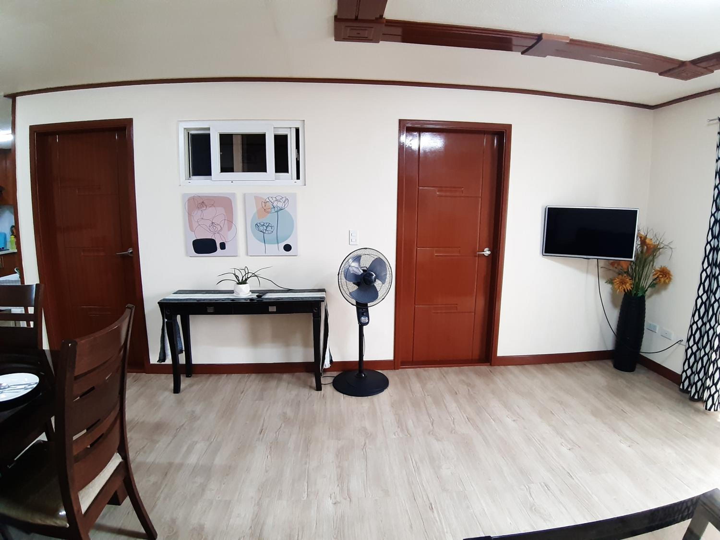 Mireya's 2BR Condo at Zone Vill - Burnham Park view 3
