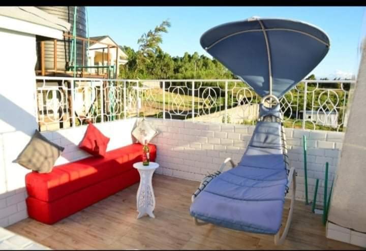 Twiks Villa view 2