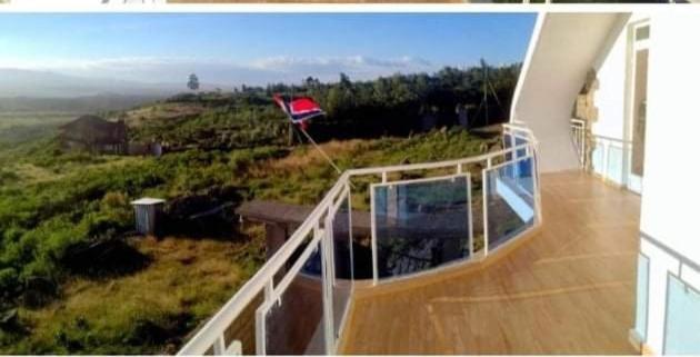 Twiks Villa view 4