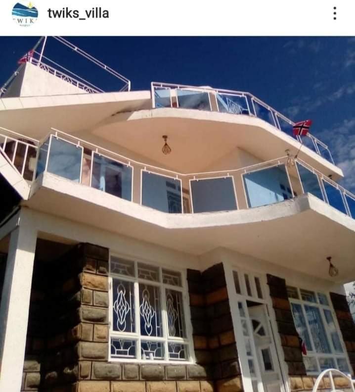 Twiks Villa view 5
