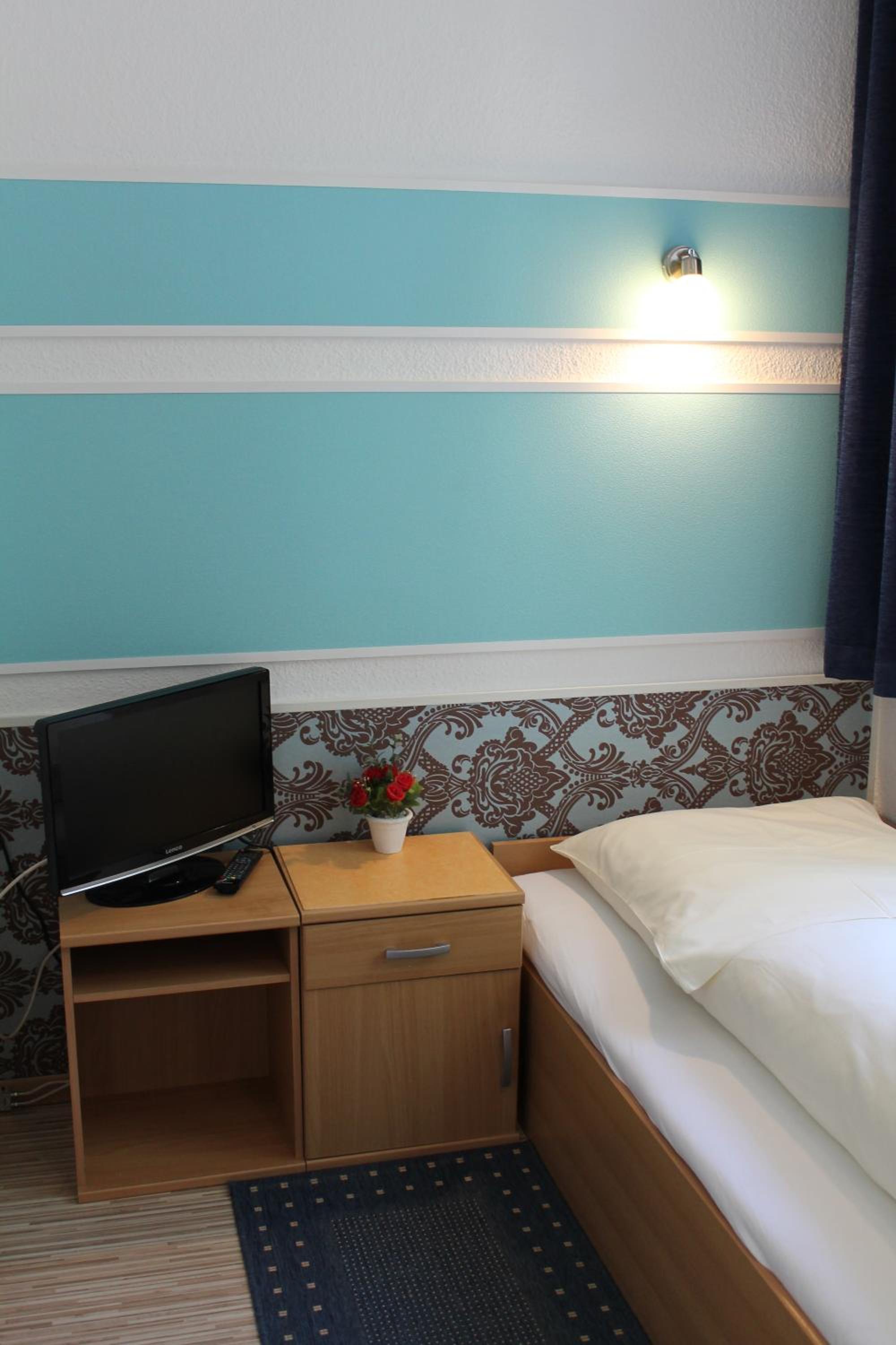 Pension Central Nuernberg-Fuerth - Property Image 15