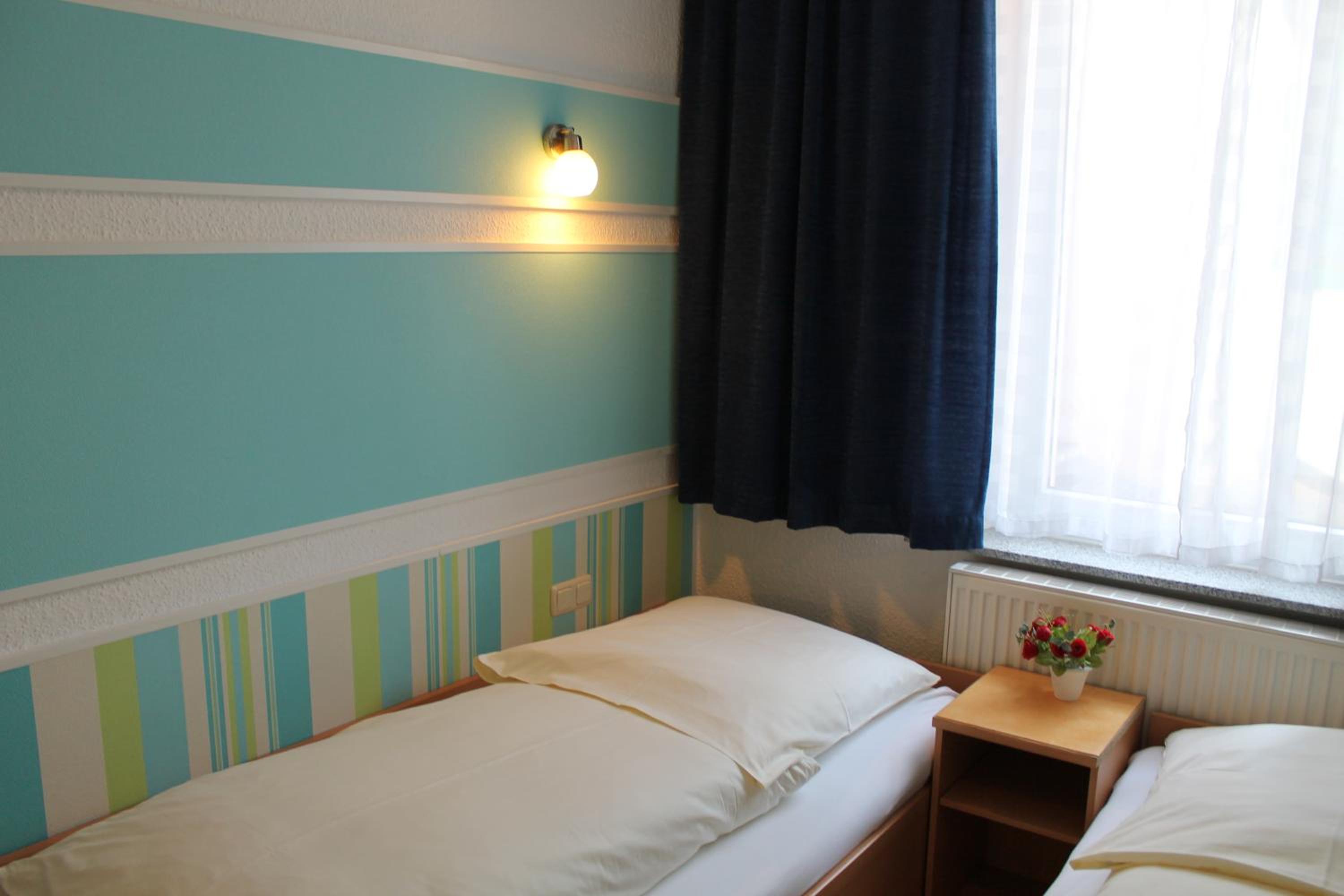 Pension Central Nuernberg-Fuerth - Property Image 8