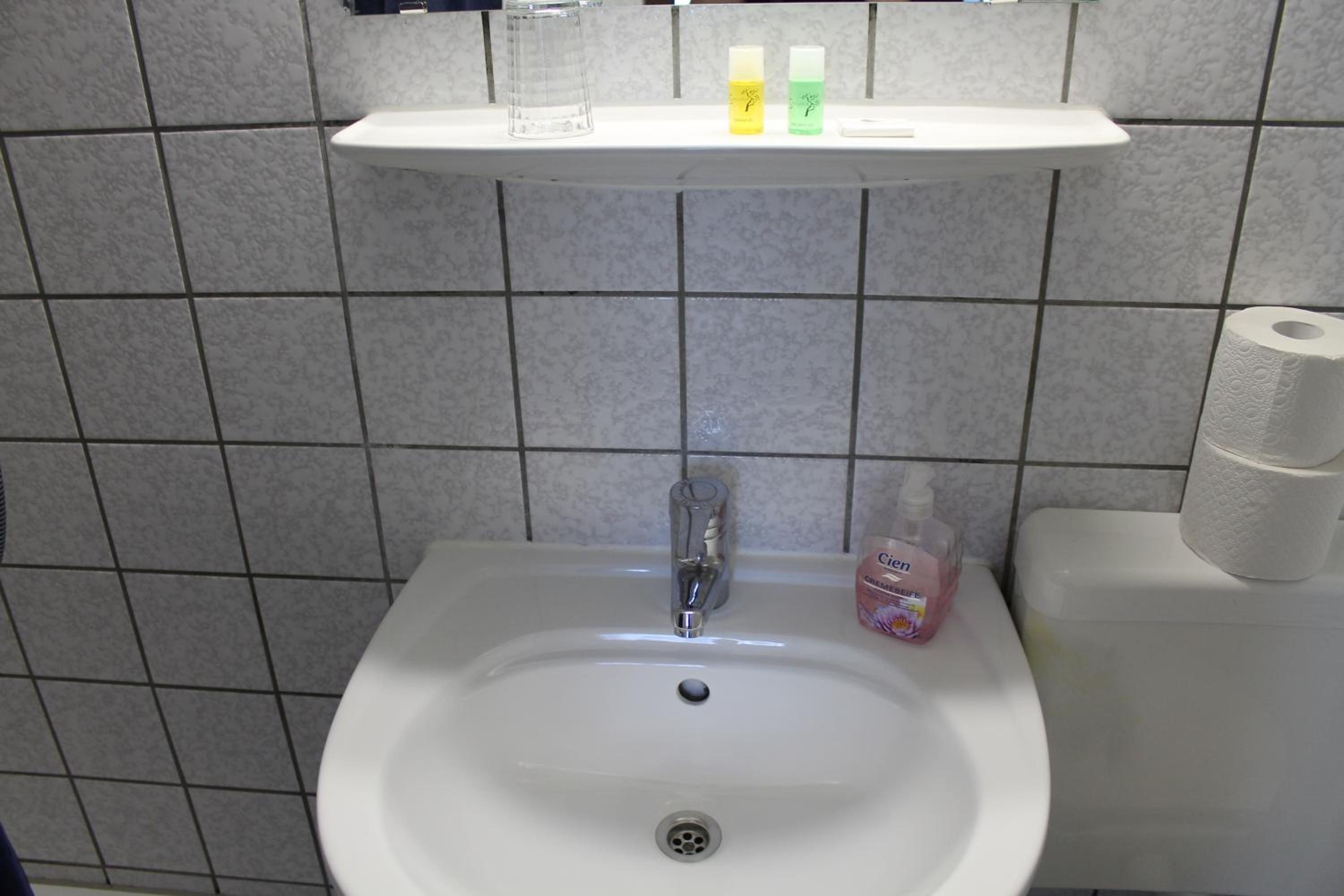 Pension Central Nuernberg-Fuerth - Property Image 25