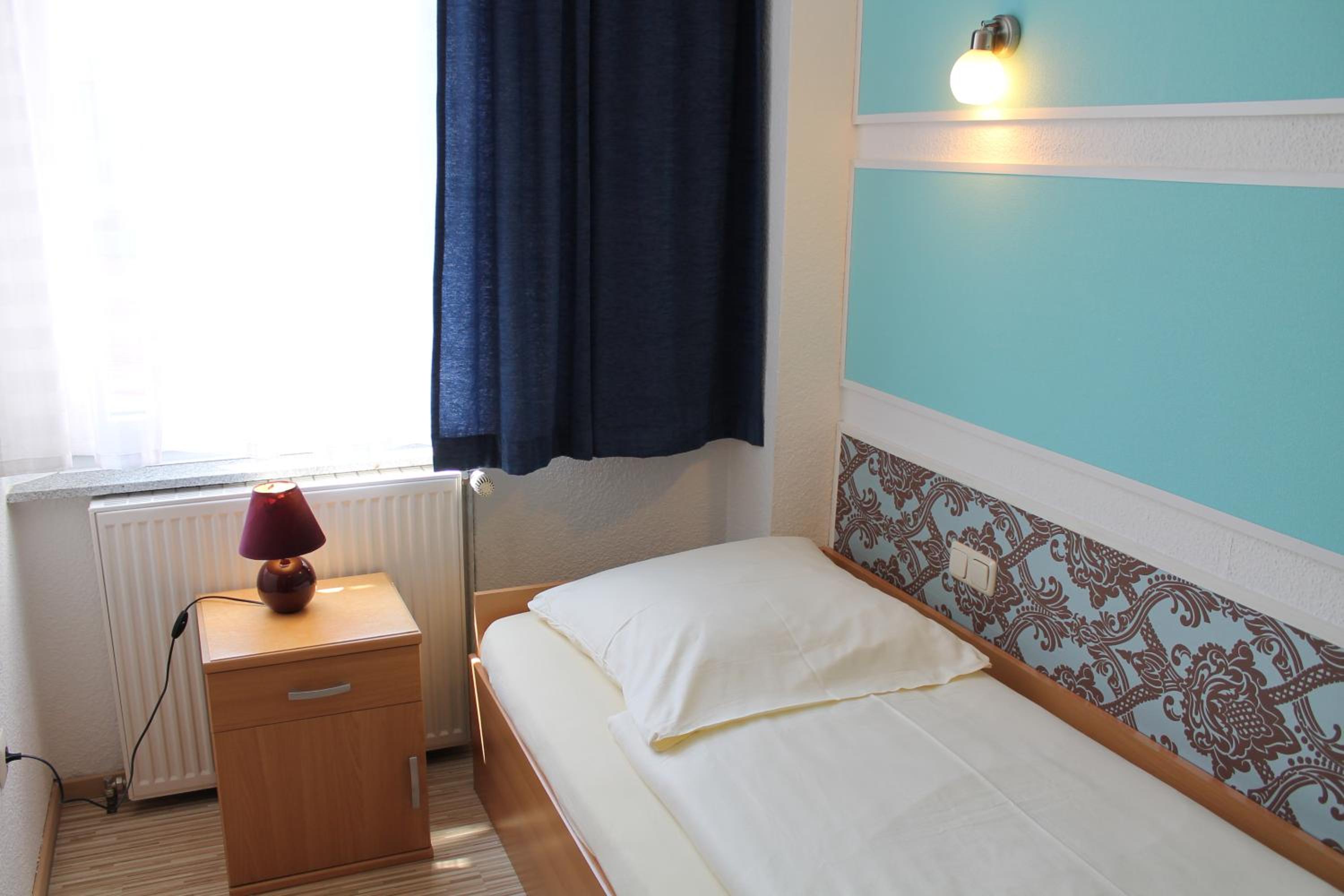 Pension Central Nuernberg-Fuerth - Property Image 9