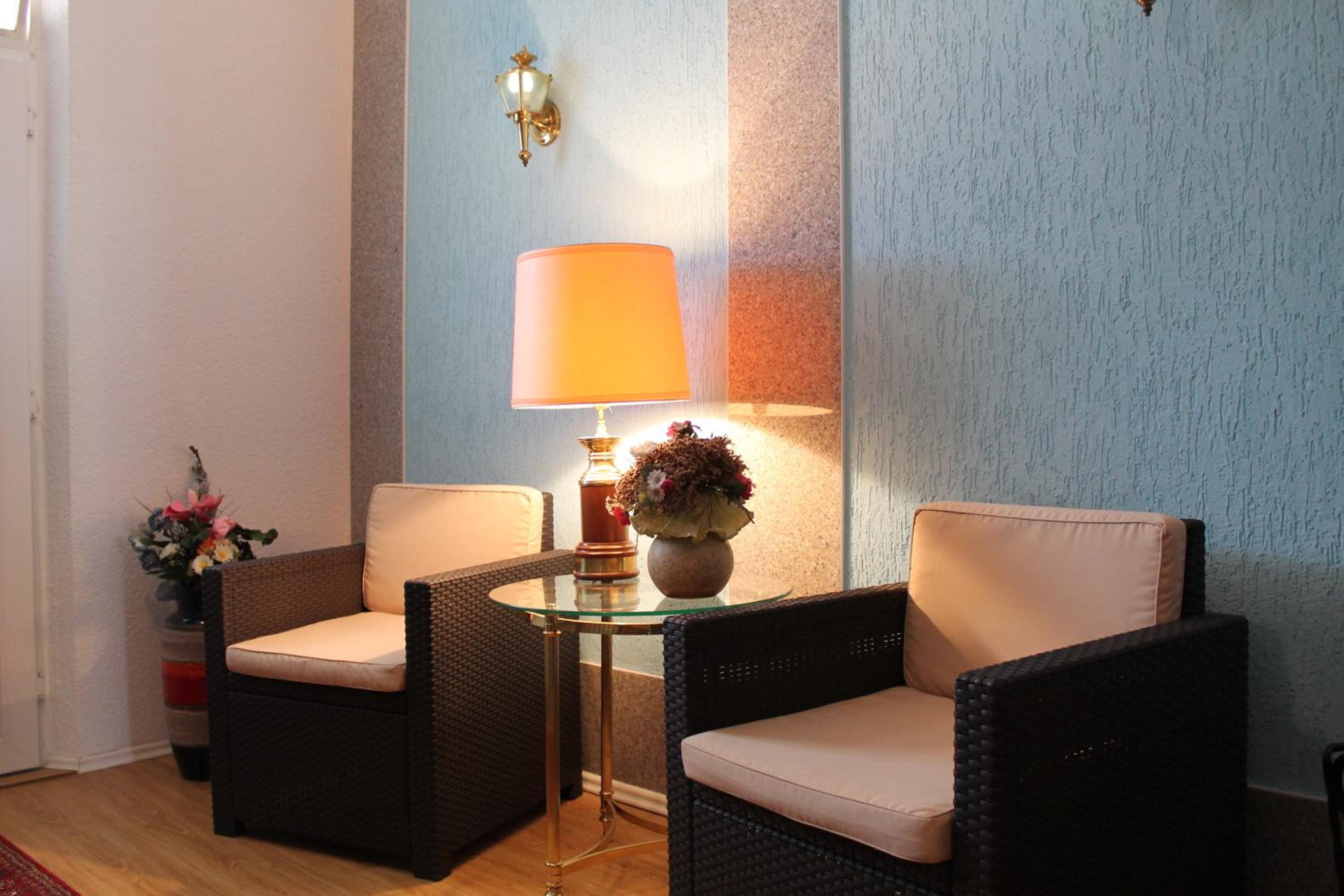 Pension Central Nuernberg-Fuerth - Property Image 17