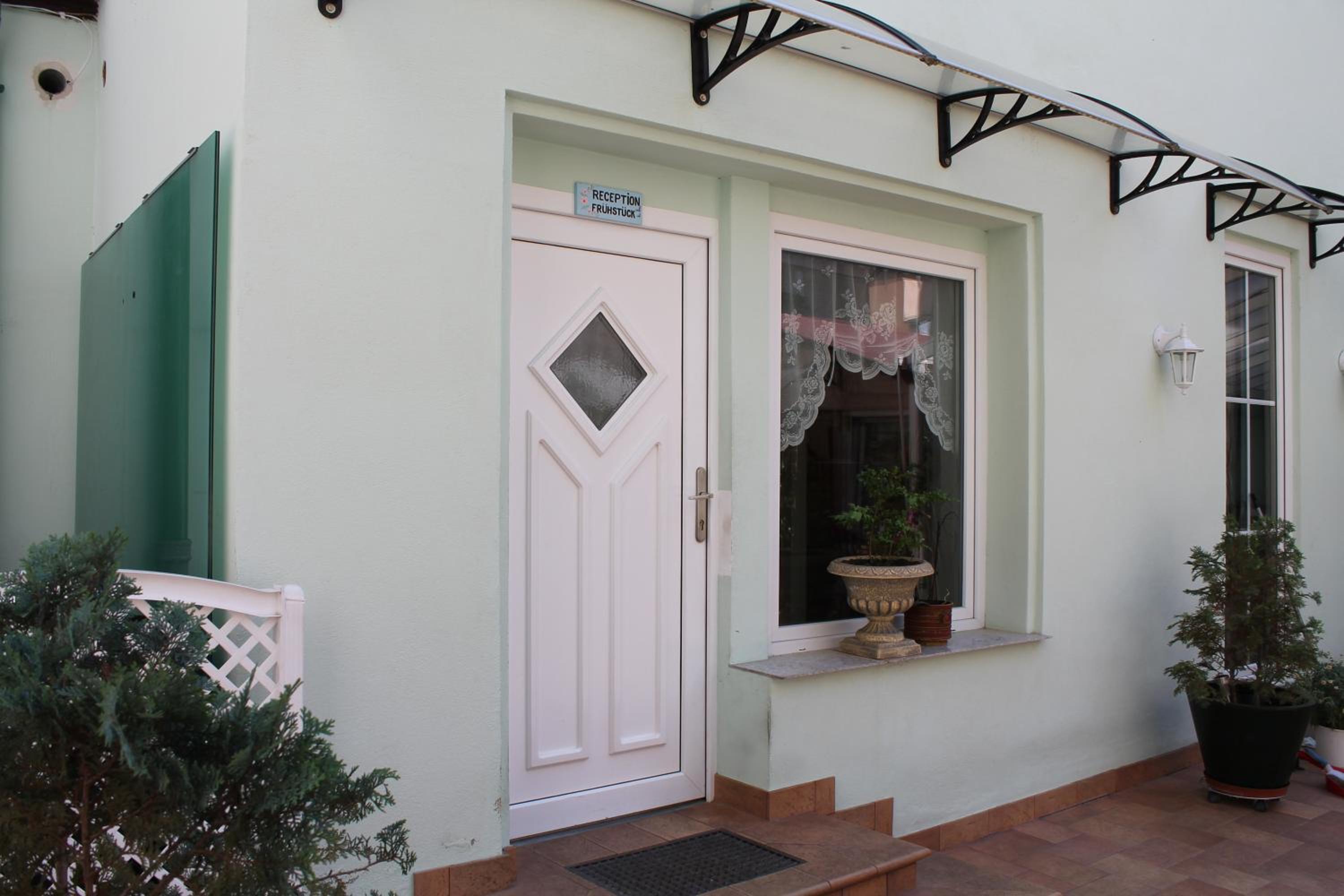 Pension Central Nuernberg-Fuerth - Property Image 18