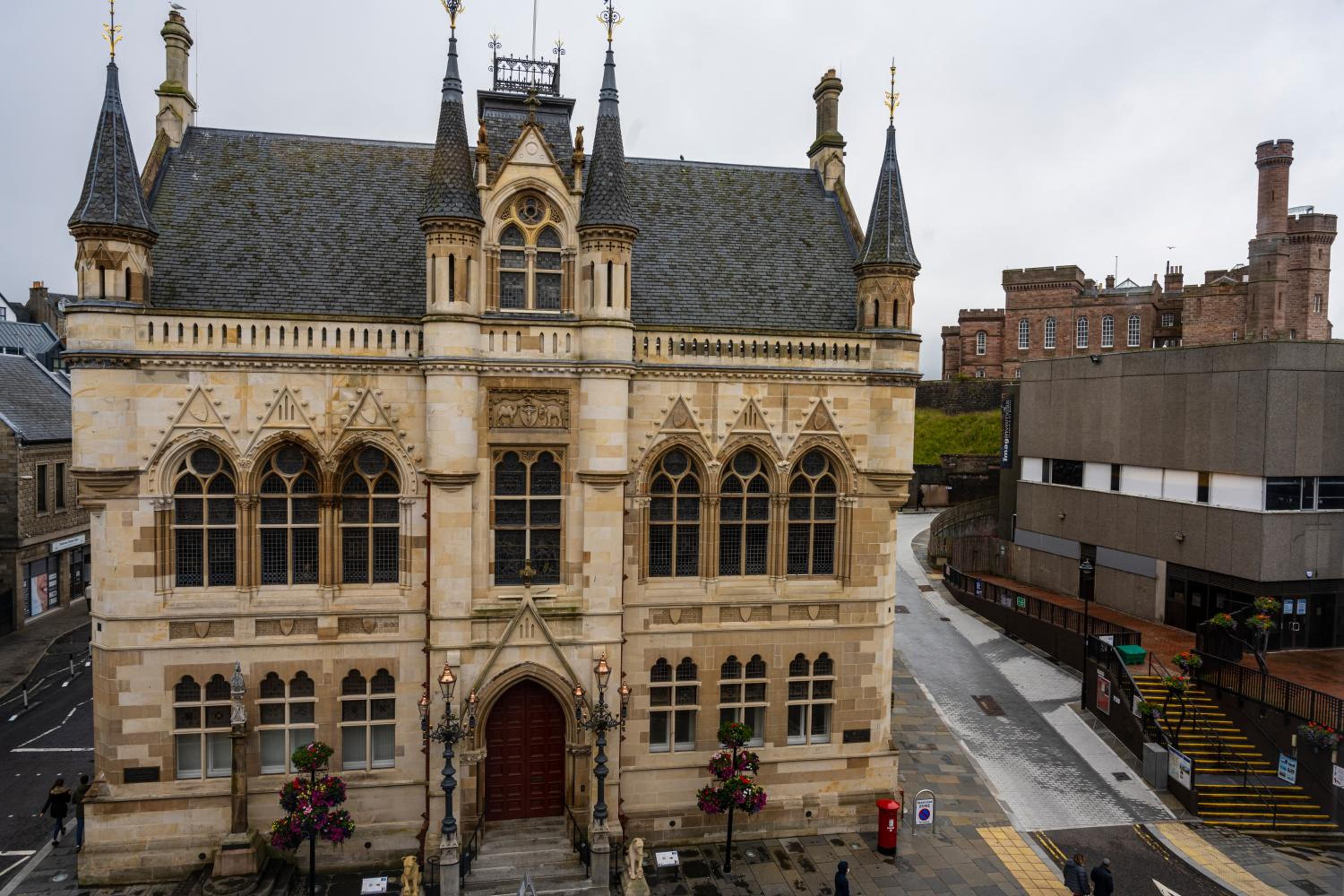 Inverness City Suites