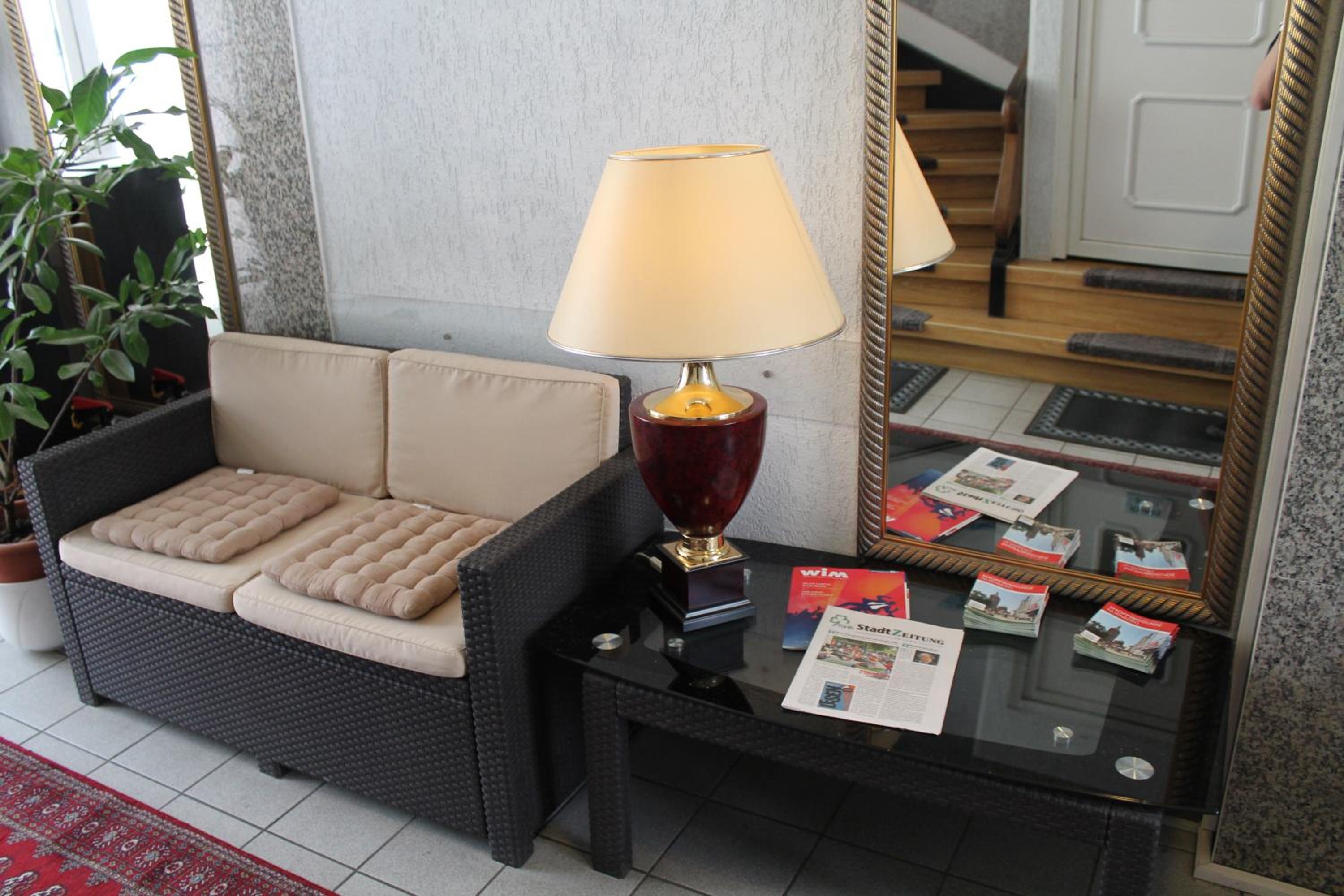 Pension Central Nuernberg-Fuerth - Property Image 20